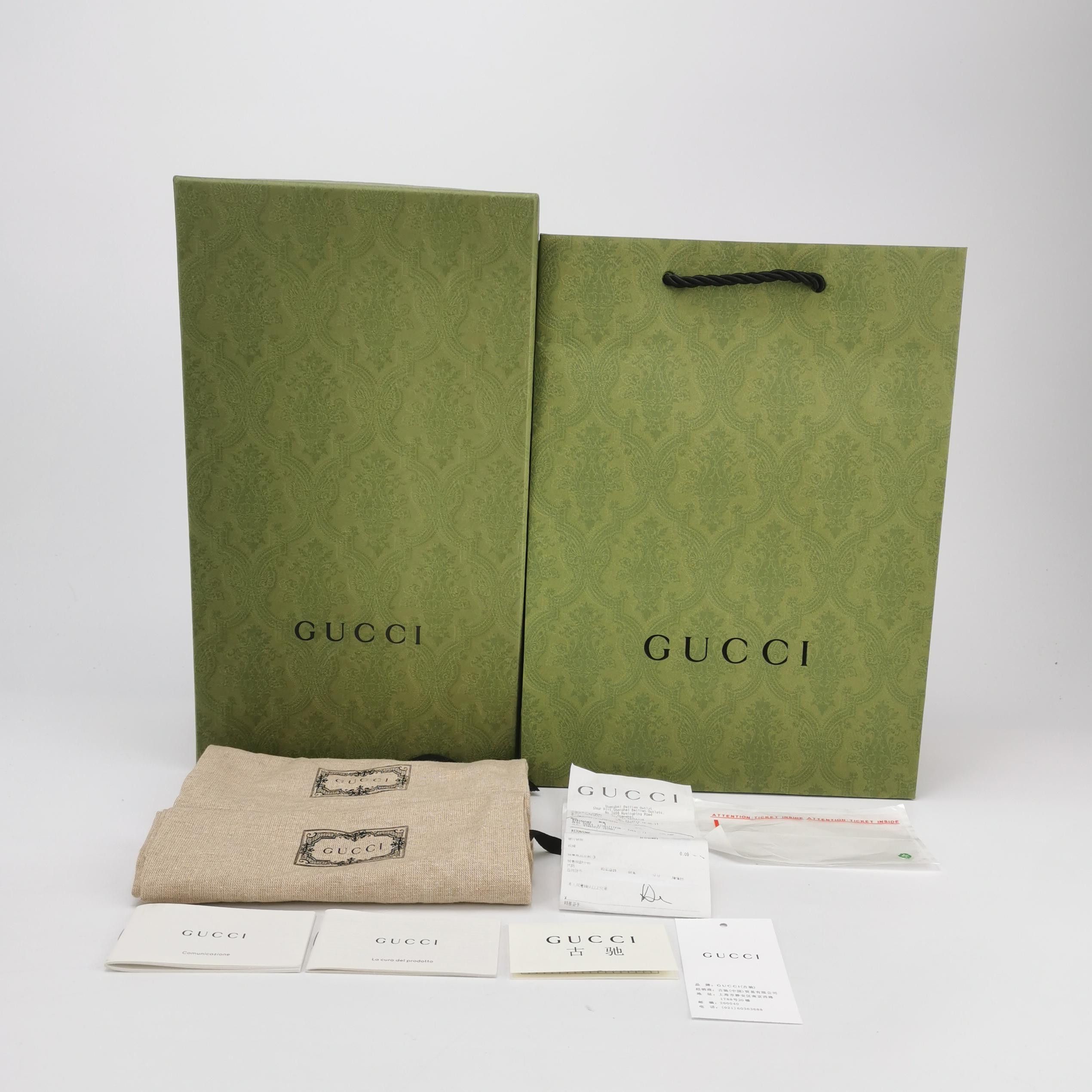 Gucci Gucci GG Monogram Tassel Loafers Size 7.5 Size US 8 / EU 41 - 7 Thumbnail