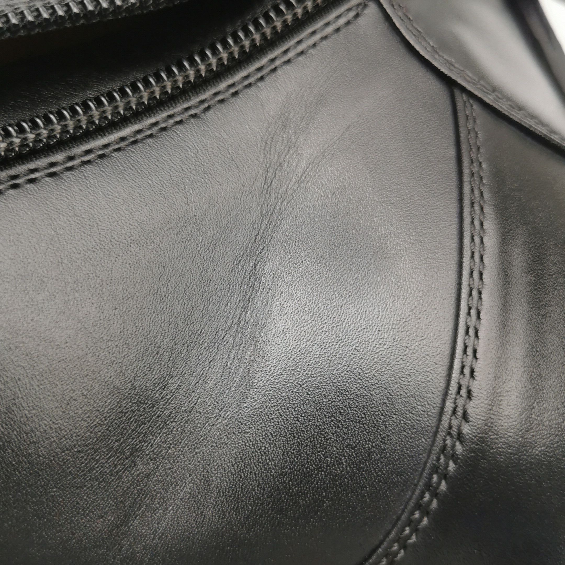 Gucci Gucci GG Logo Leather Side-Zip Boots 40 Size US 7 / EU 40 - 13 Thumbnail