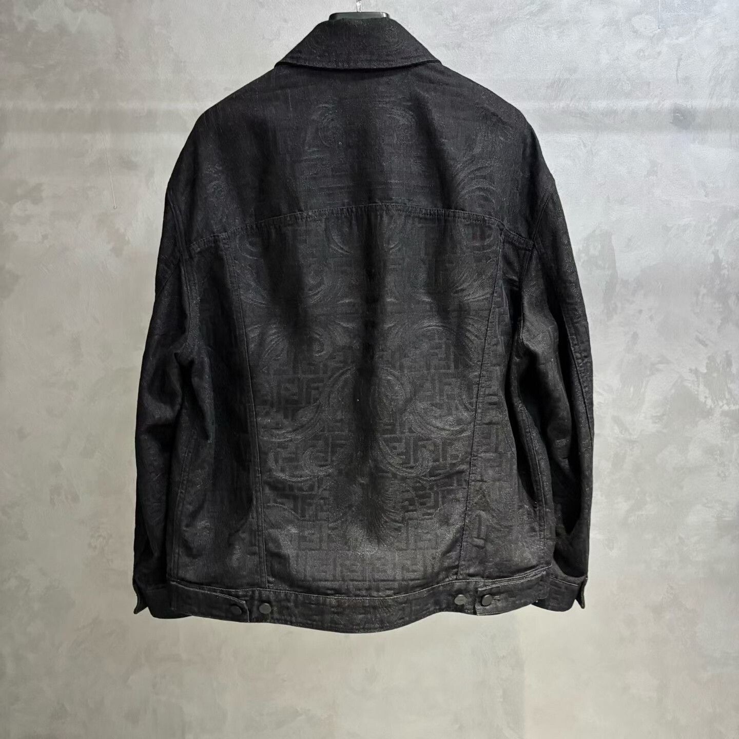 Fendi Fendi Collab Graphic Black Light Jacket xs Men Size US XS / EU 42 / 0 - 2 Thumbnail