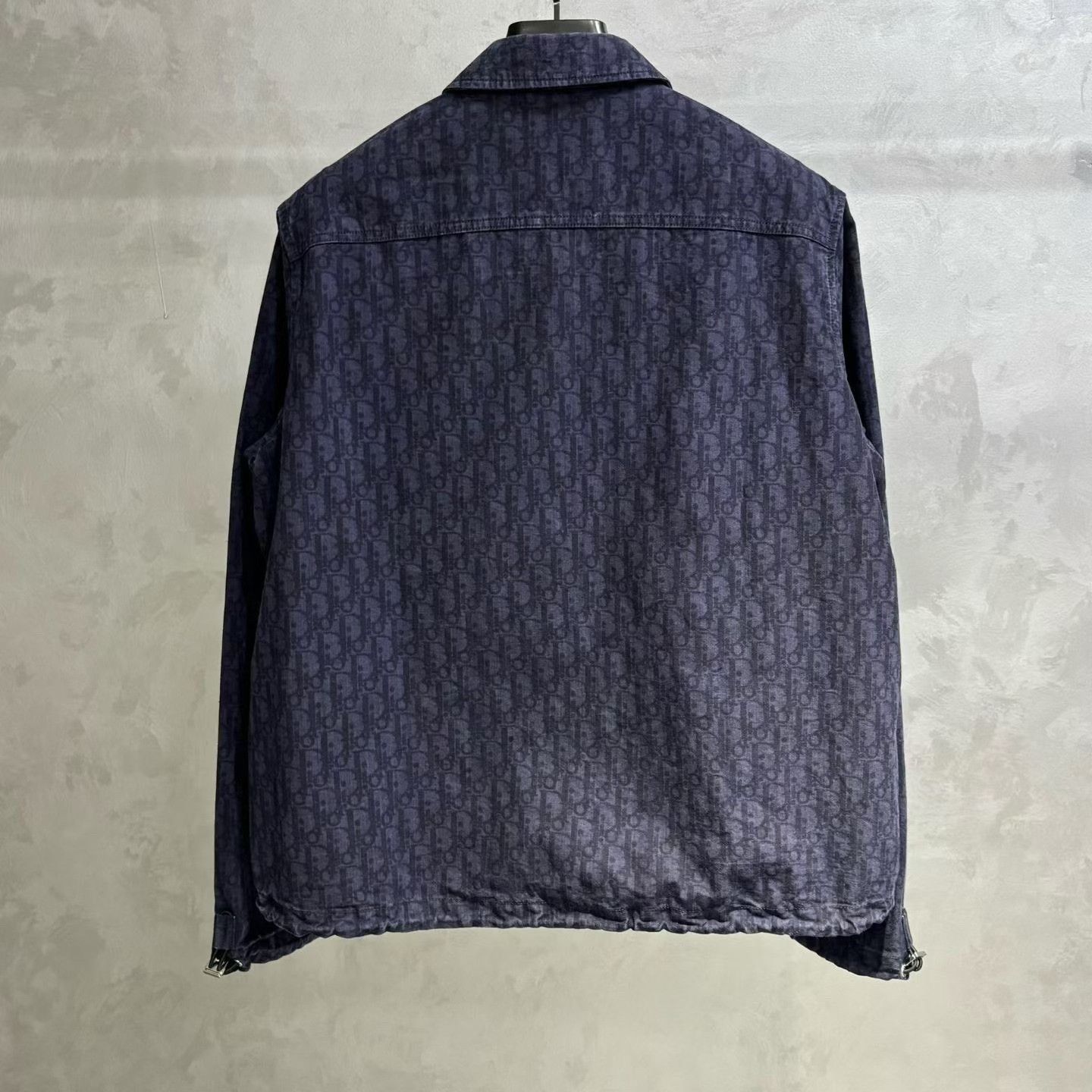 Dior Dior Retro Blue Light Jacket s Men Size US S / EU 44-46 / 1 - 2 Thumbnail