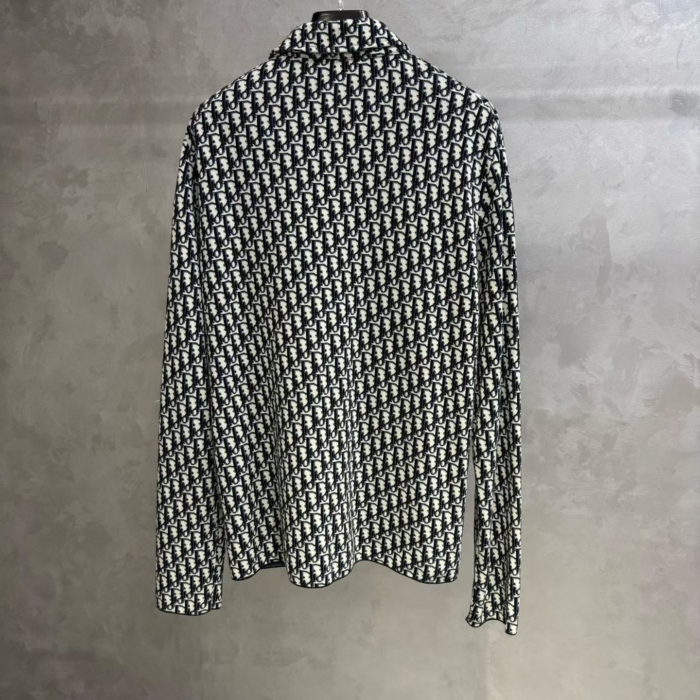 Dior Dior Retro Printed Beige Shirt xl Men Size US XL / EU 56 / 4 - 2 Thumbnail