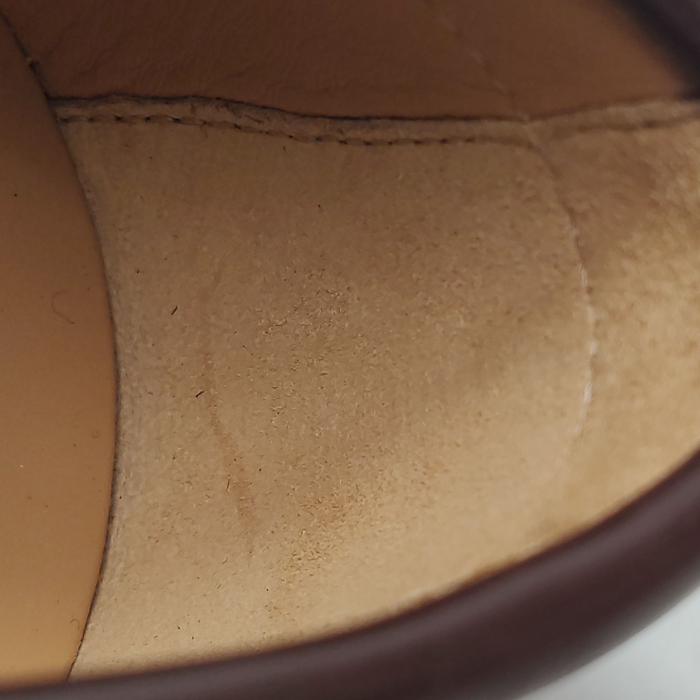 Salvatore Ferragamo Salvatore Ferragamo Gancini Leather Loafers US 8 Size US 9 / EU 42 - 11 Thumbnail