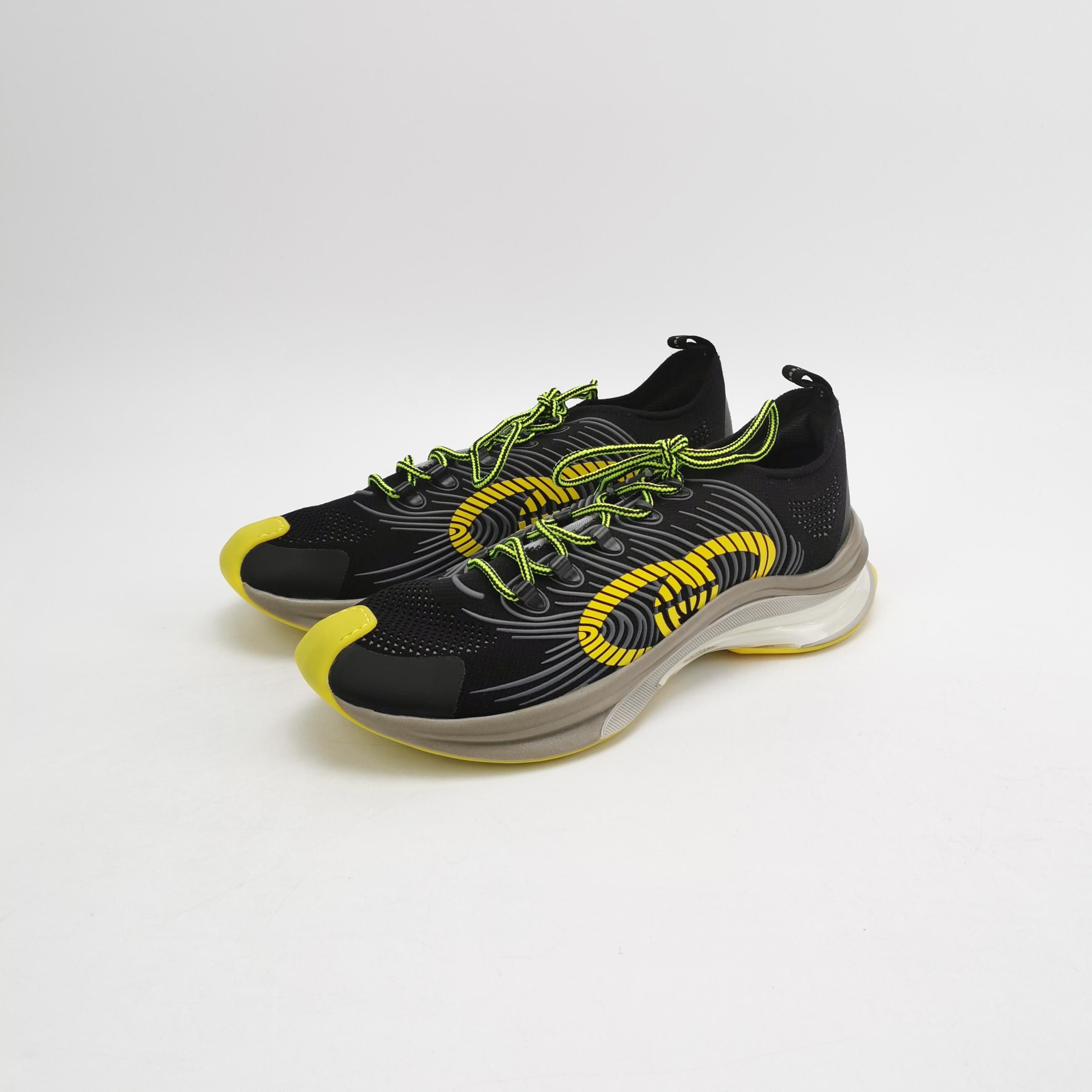 Gucci Gucci Interlocking G Run Sneakers 45 Size US 12 / EU 45 - 3 Thumbnail
