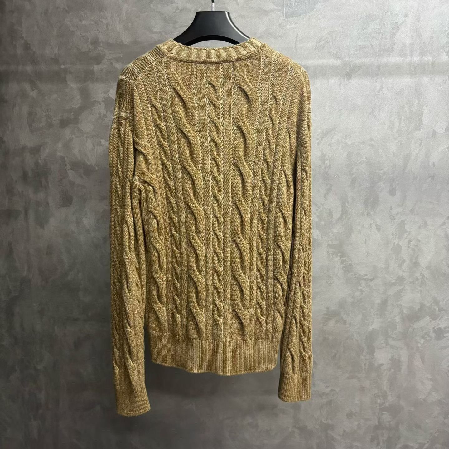 Loro Piana Loro Piana Knit Sweater L Men Size US L / EU 52-54 / 3 - 2 Thumbnail