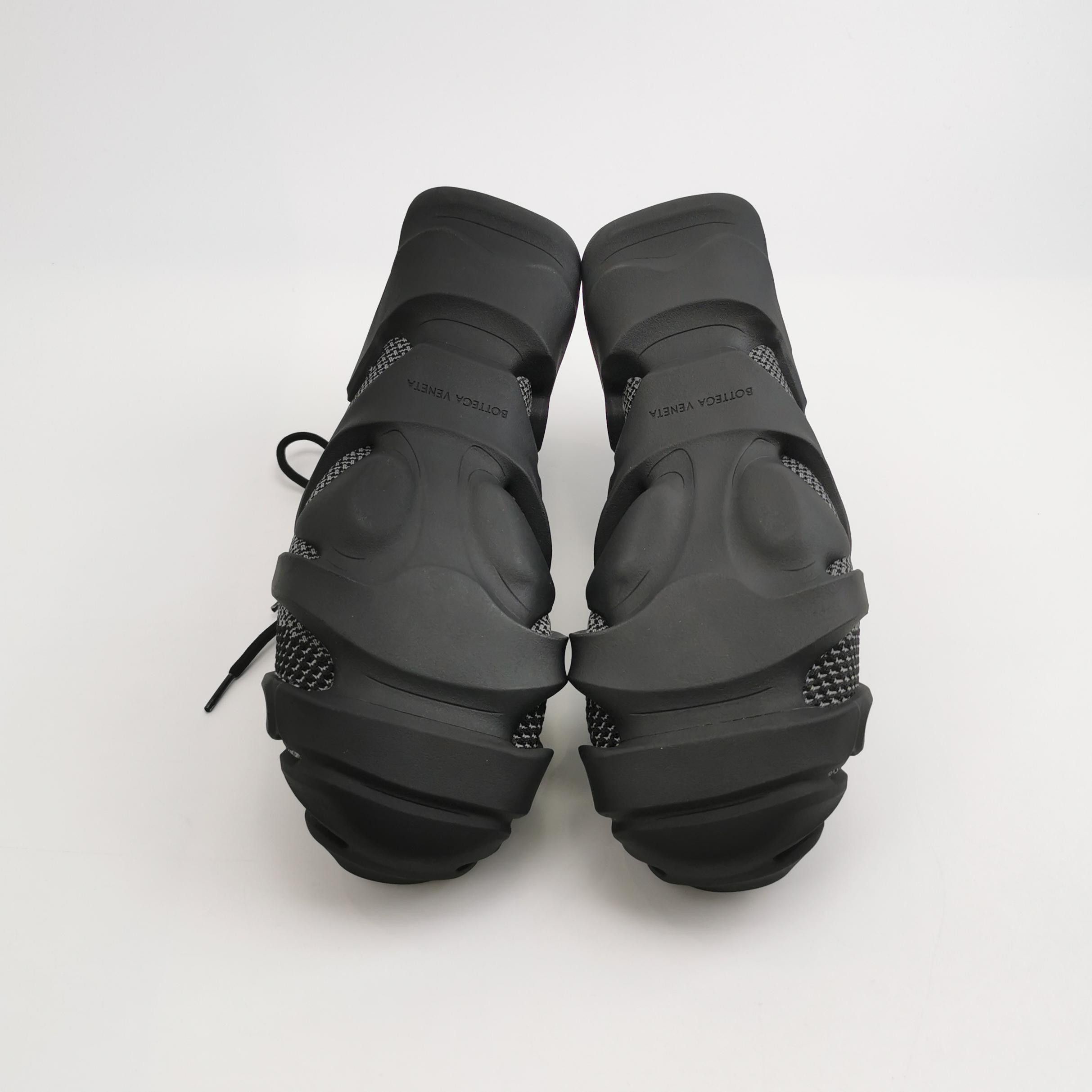 Bottega Veneta Bottega Veneta Flex Knit Sneakers 45 Size US 12 / EU 45 - 6 Thumbnail