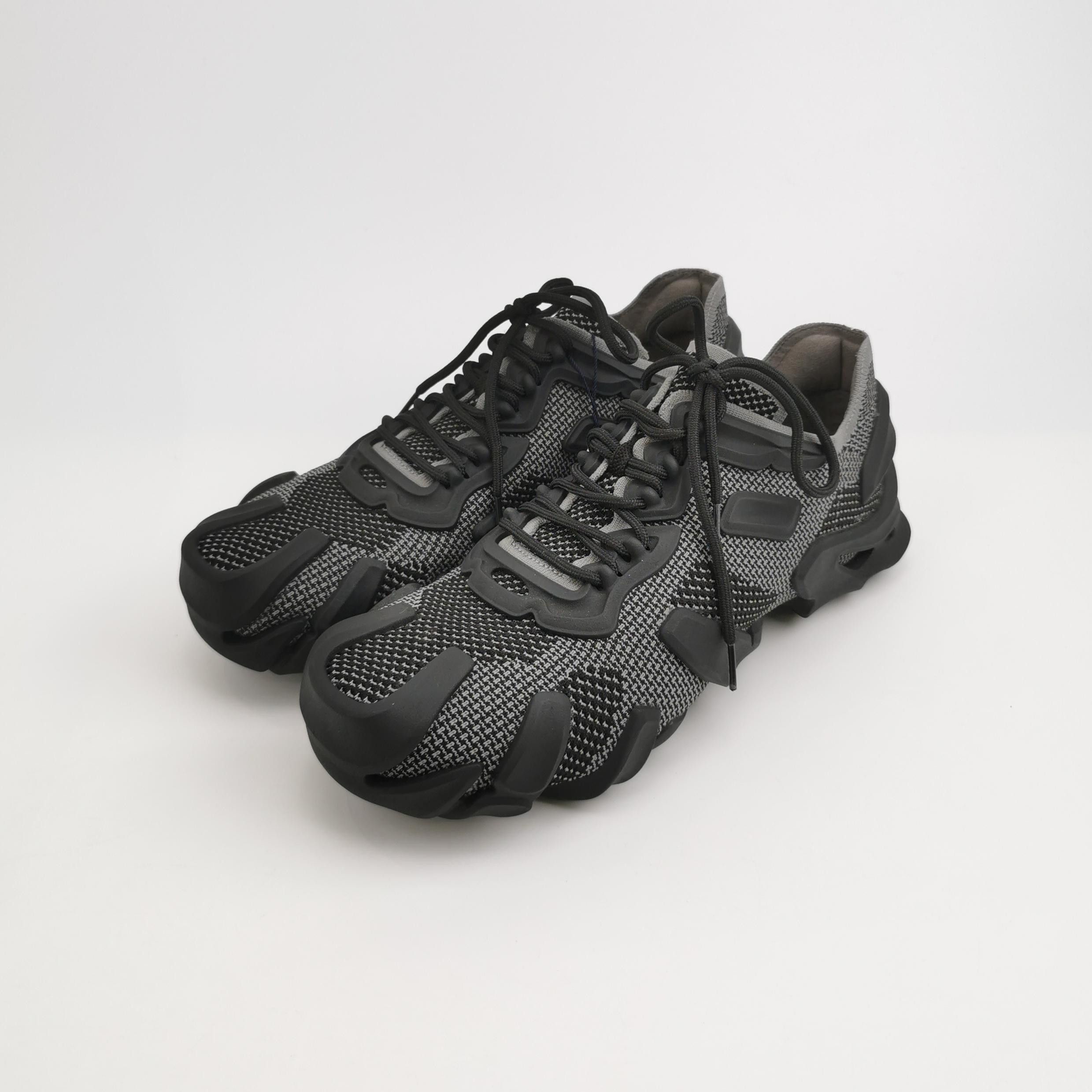 Bottega Veneta Bottega Veneta Flex Knit Sneakers 45 Size US 12 / EU 45 - 3 Thumbnail