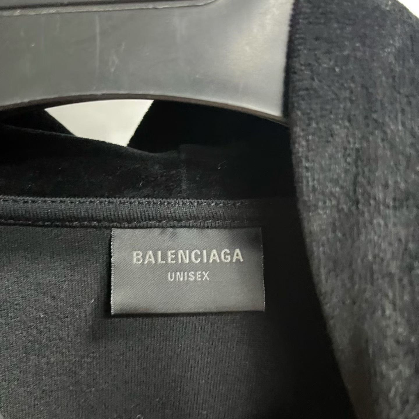 Balenciaga Balenciaga Retro Printed Hoodie S Men Size US S / EU 44-46 / 1 - 5 Thumbnail