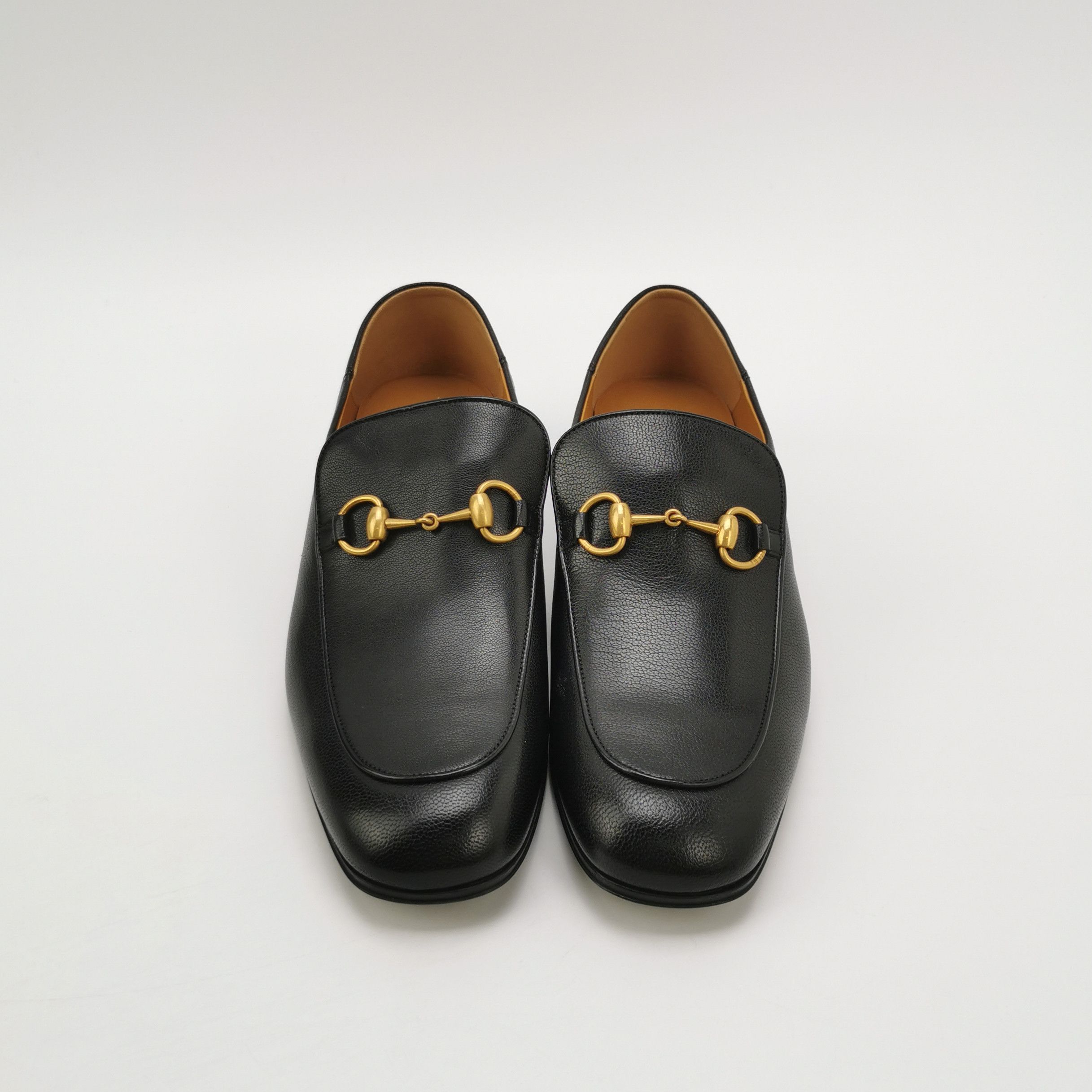 Gucci Gucci Horsebit Leather Loafers Size 9 Size US 9 / EU 42 - 4 Thumbnail