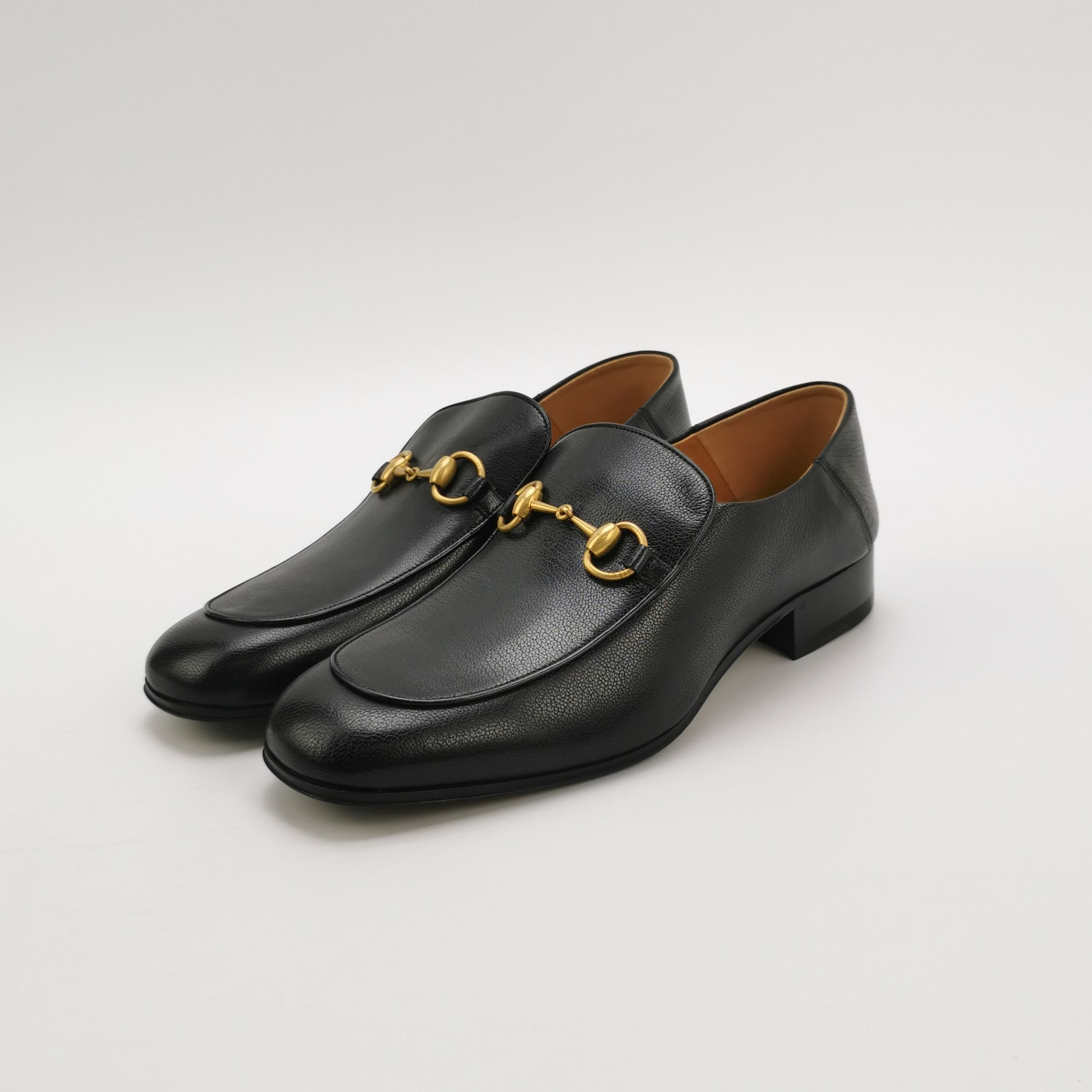 Gucci Gucci Horsebit Leather Loafers Size 9 Size US 9 / EU 42 - 3 Thumbnail