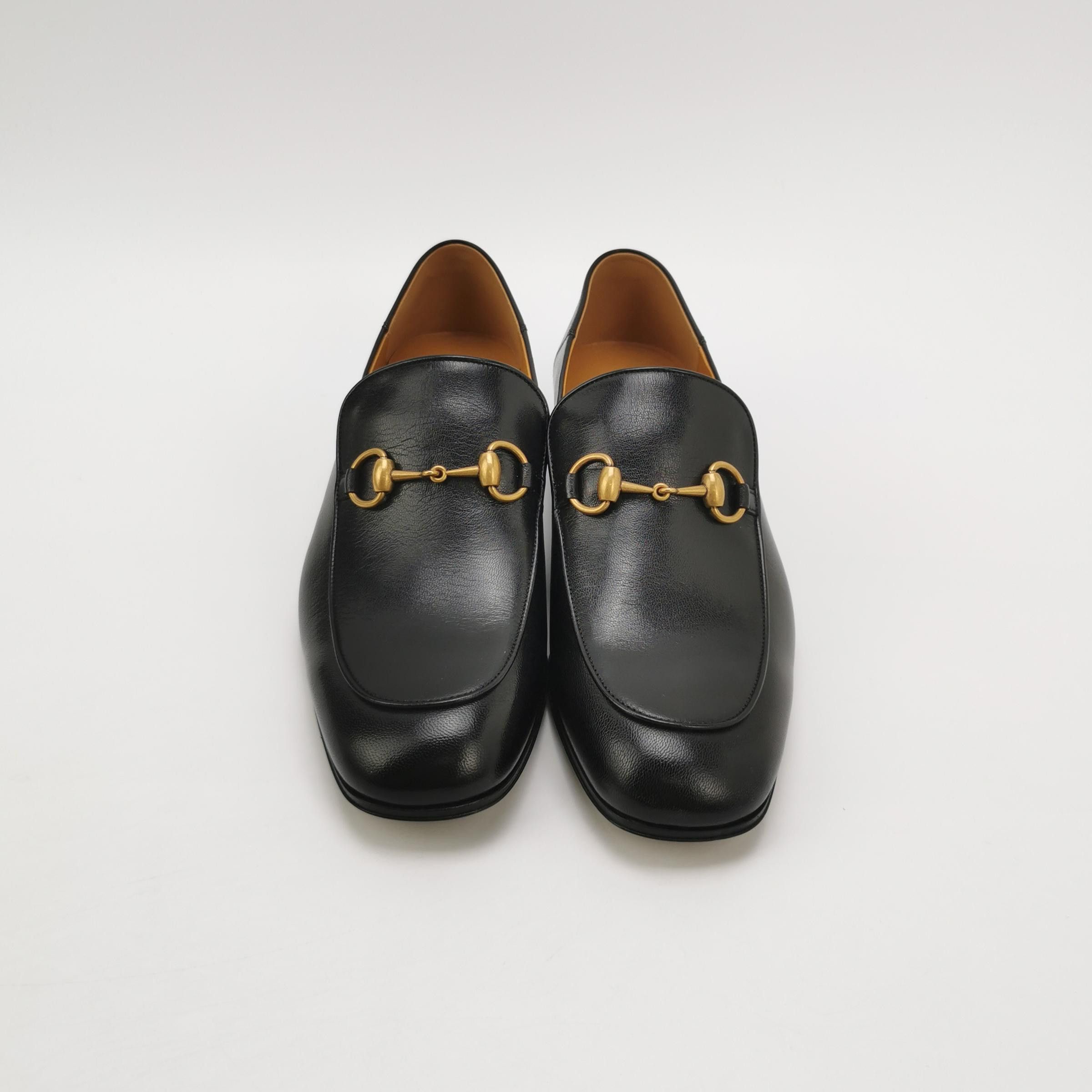 Gucci Gucci Horsebit Leather Loafers Size 42 Size US 9 / EU 42 - 4 Thumbnail