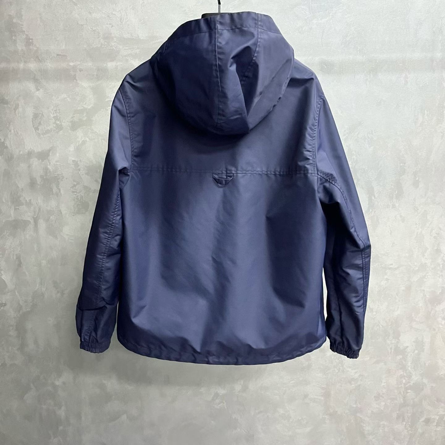 Louis Vuitton Louis Vuitton Nylon Blue Light Jacket M Men Size US M / EU 48-50 / 2 - 7 Thumbnail