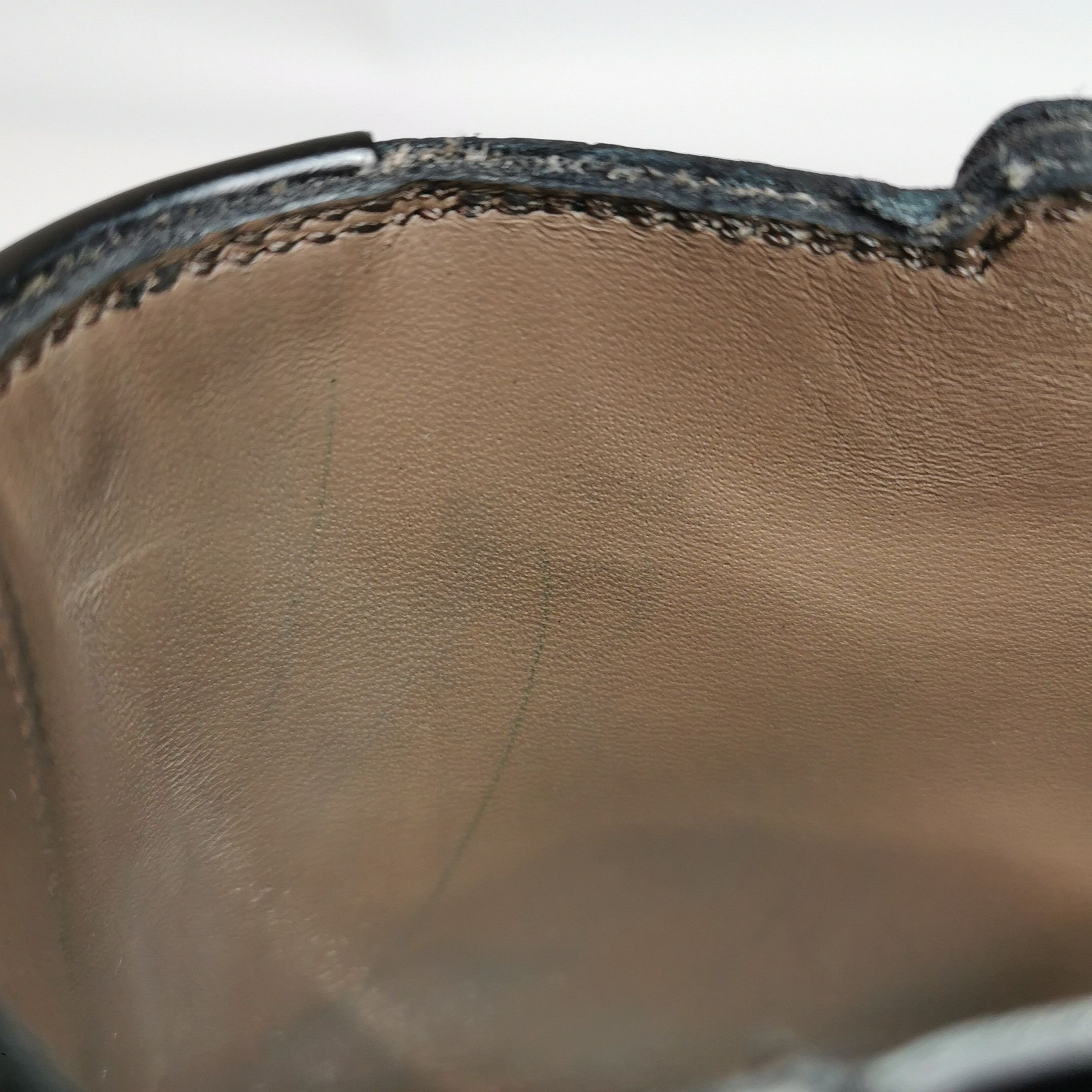 Salvatore Ferragamo Salvatore Ferragamo Leather Side-Zip Boots 6.5 Size US 6 / EU 39 - 10 Thumbnail