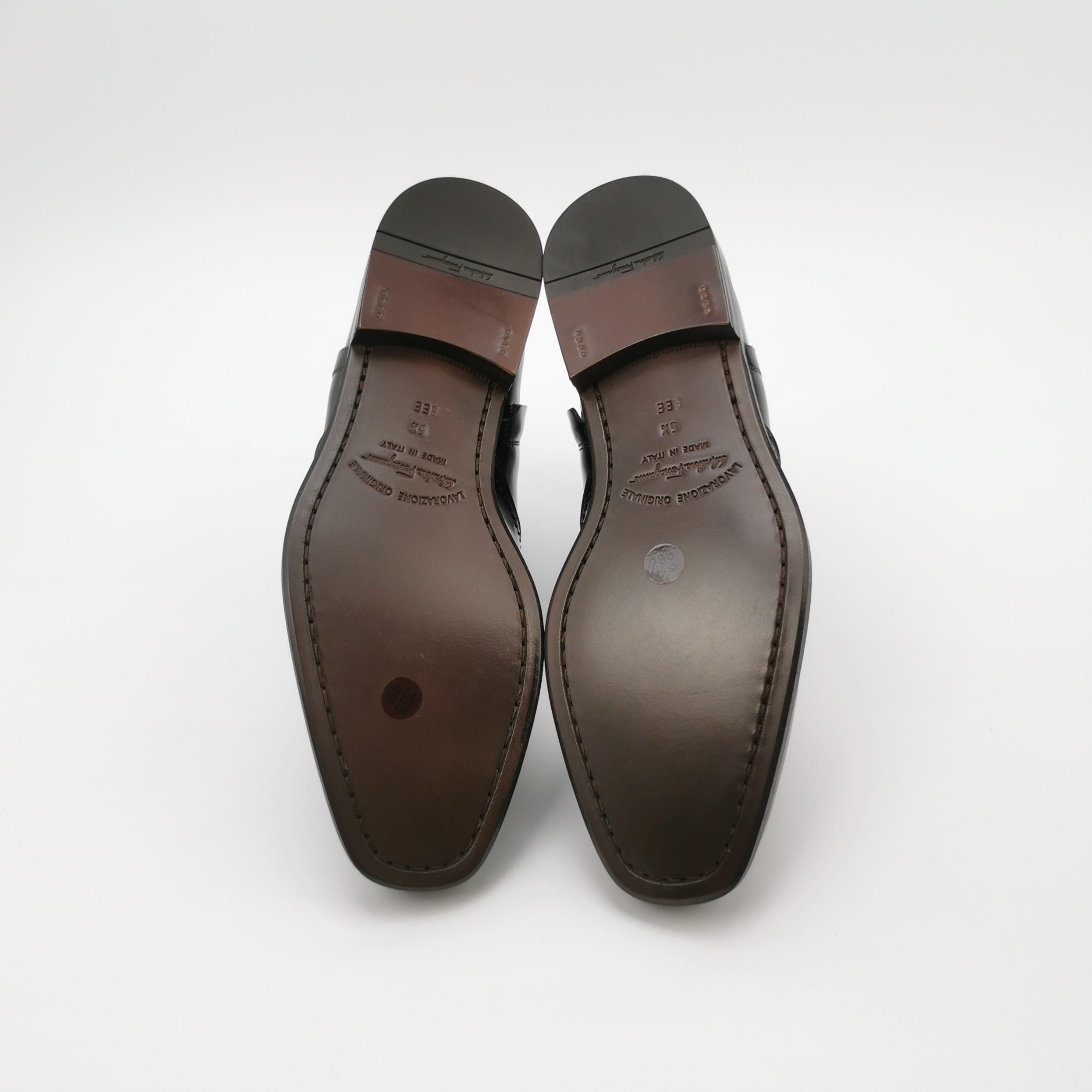 Salvatore Ferragamo Salvatore Ferragamo Leather Side-Zip Boots 6.5 Size US 6 / EU 39 - 6 Thumbnail