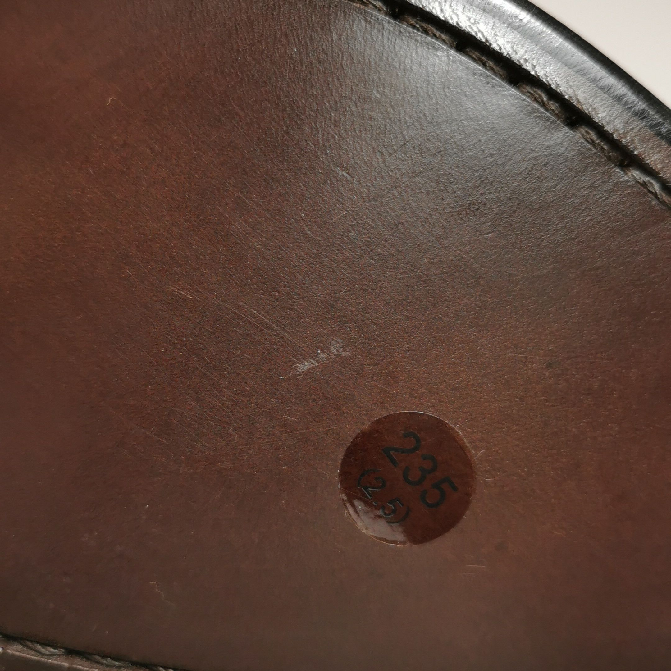 Salvatore Ferragamo Salvatore Ferragamo Leather Side-Zip Boots 6.5 Size US 6 / EU 39 - 9 Thumbnail