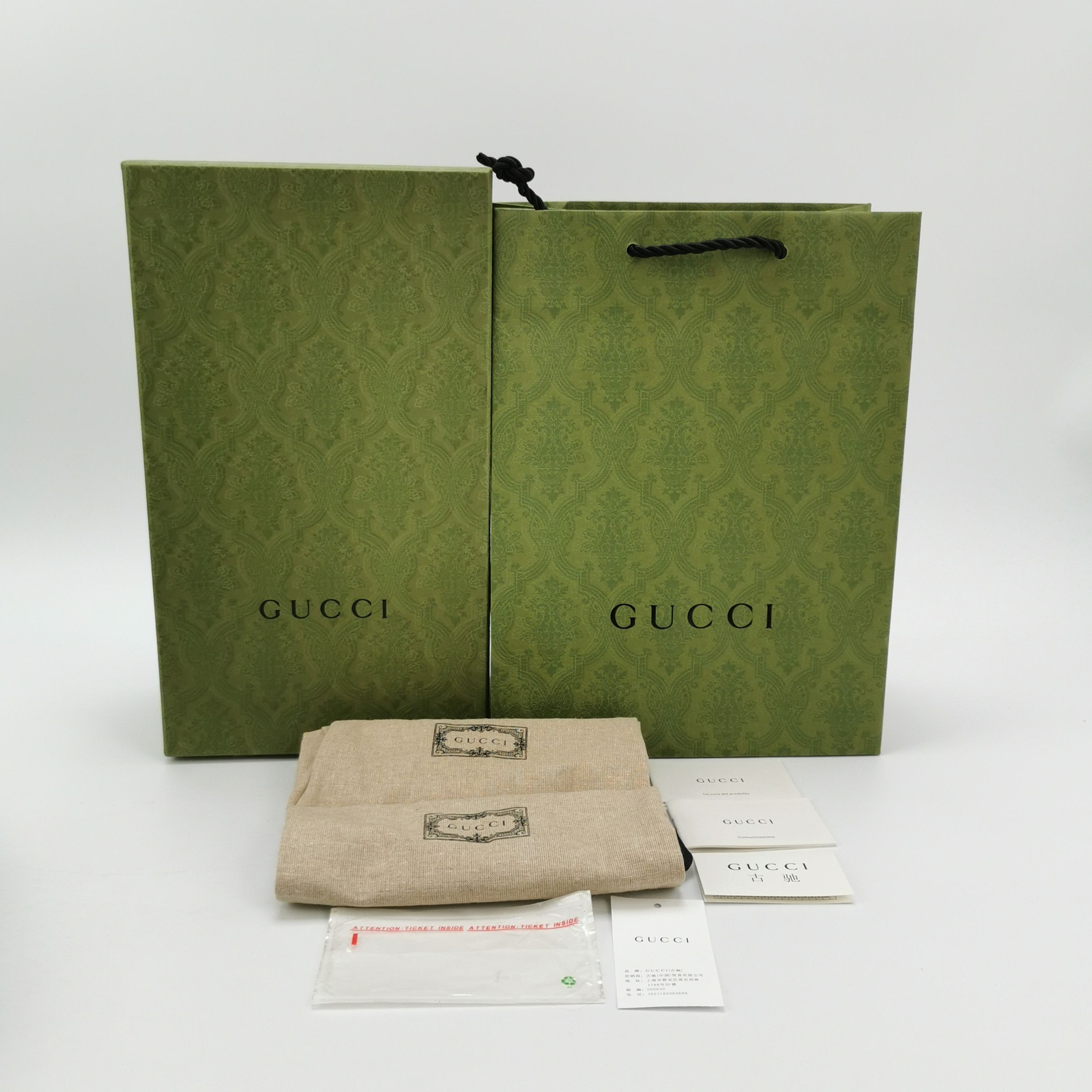 Gucci Gucci Web Stripe Double G Loafers EU 42.5 Size US 9 / EU 42 - 7 Thumbnail