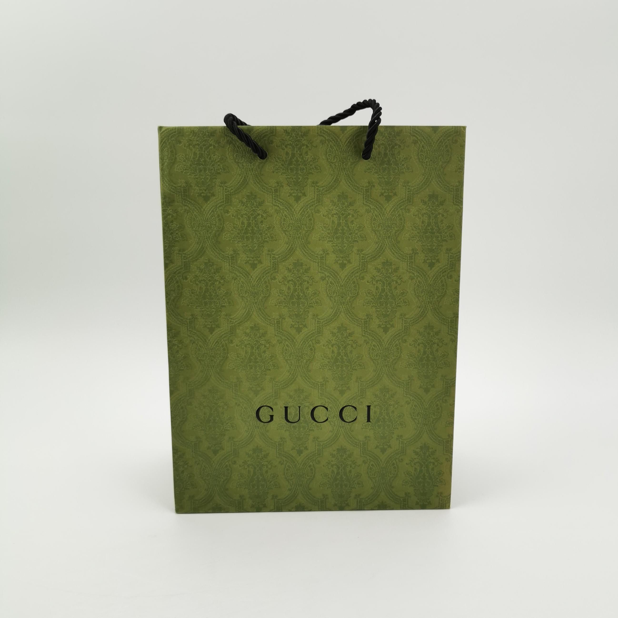 Gucci Gucci Ace Web Stripe Perforated Rubber Mules 39 Size US 6 / EU 39 - 8 Thumbnail