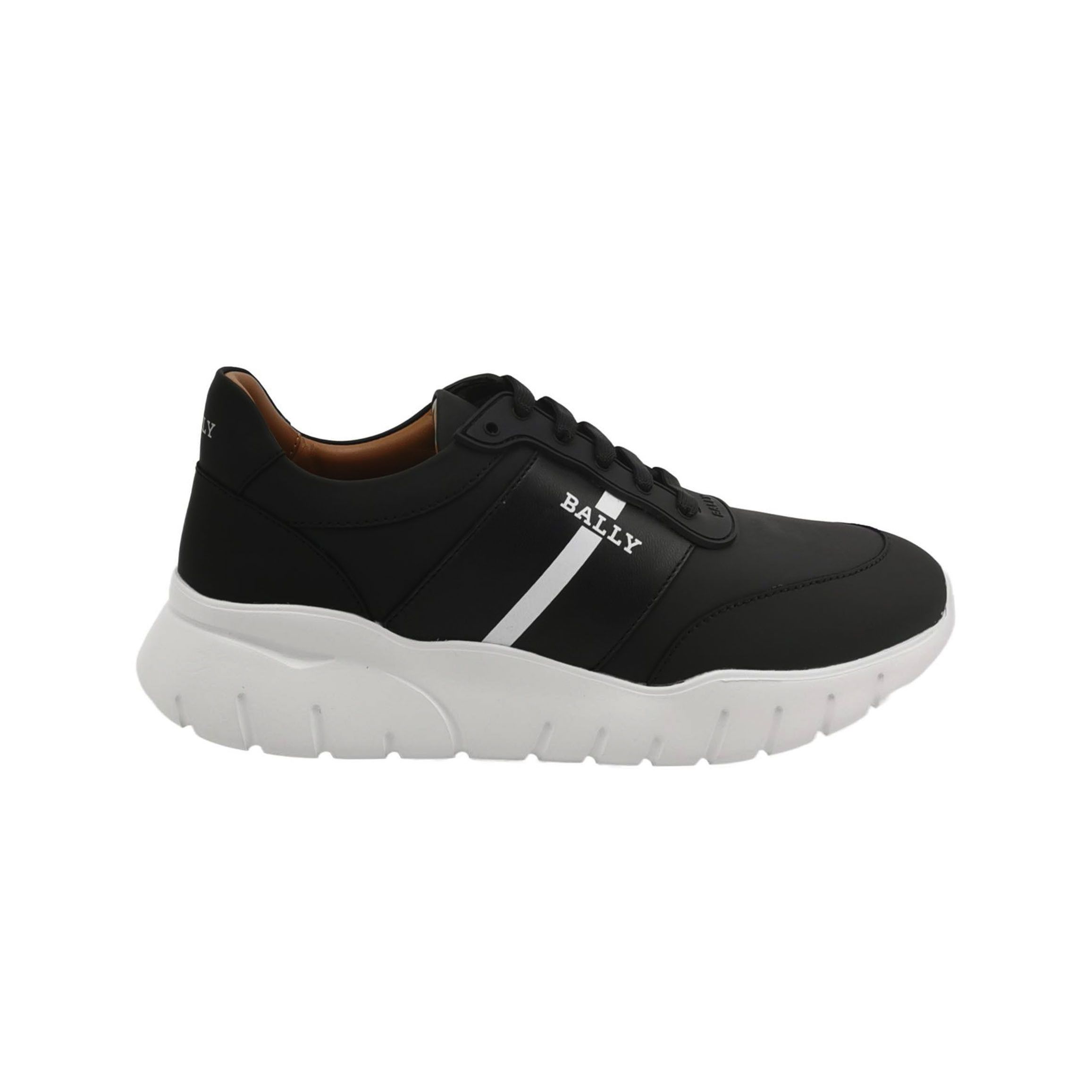 Bally Bally Paneled Logo Sneakers 40.5 Size US 7 / EU 40 - 2 Thumbnail
