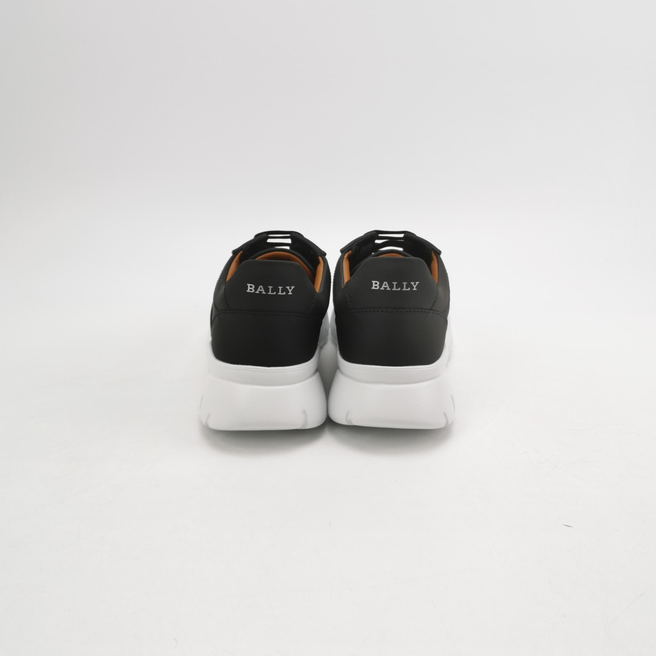 Bally Bally Paneled Logo Sneakers 40.5 Size US 7 / EU 40 - 5 Thumbnail