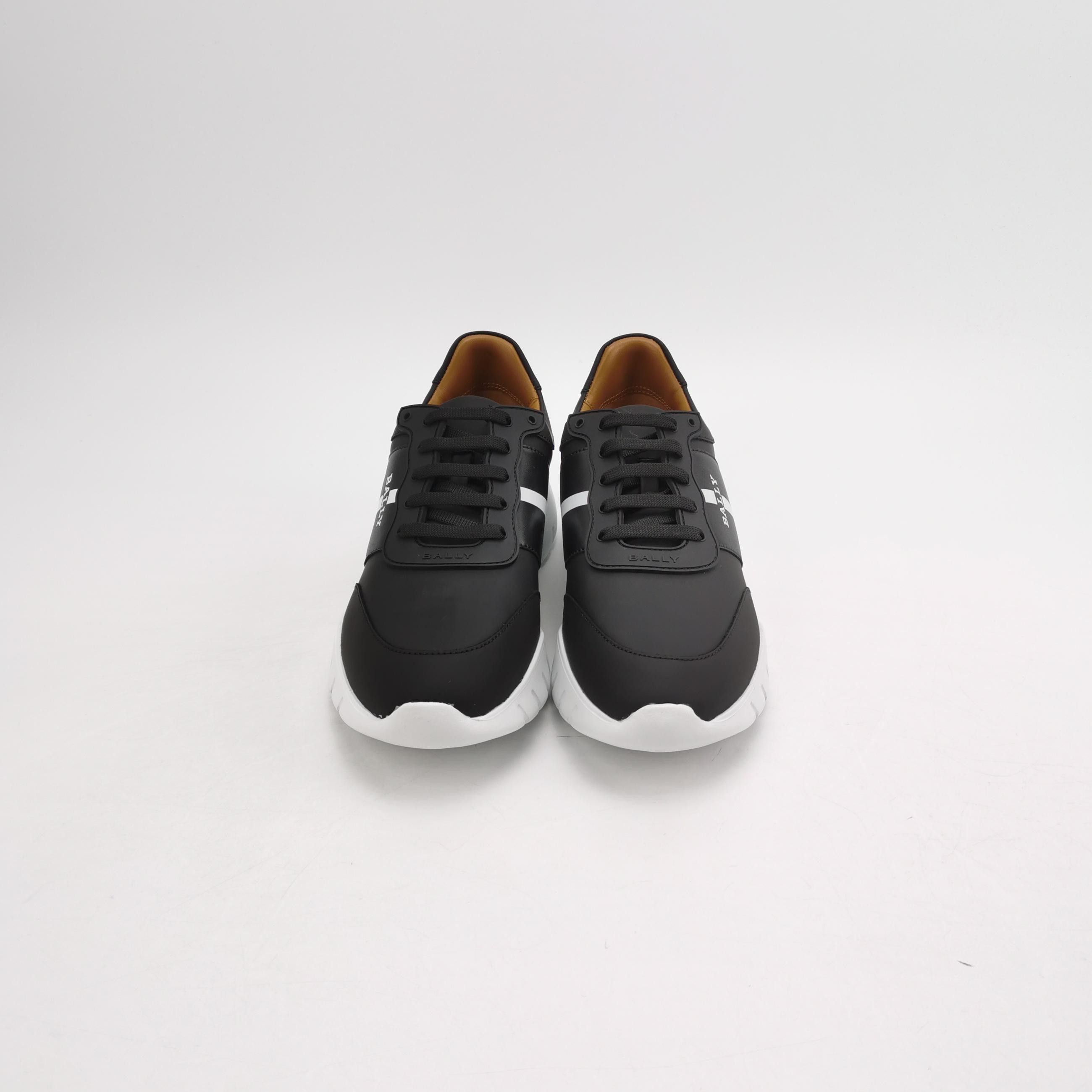 Bally Bally Paneled Logo Sneakers 40.5 Size US 7 / EU 40 - 4 Thumbnail
