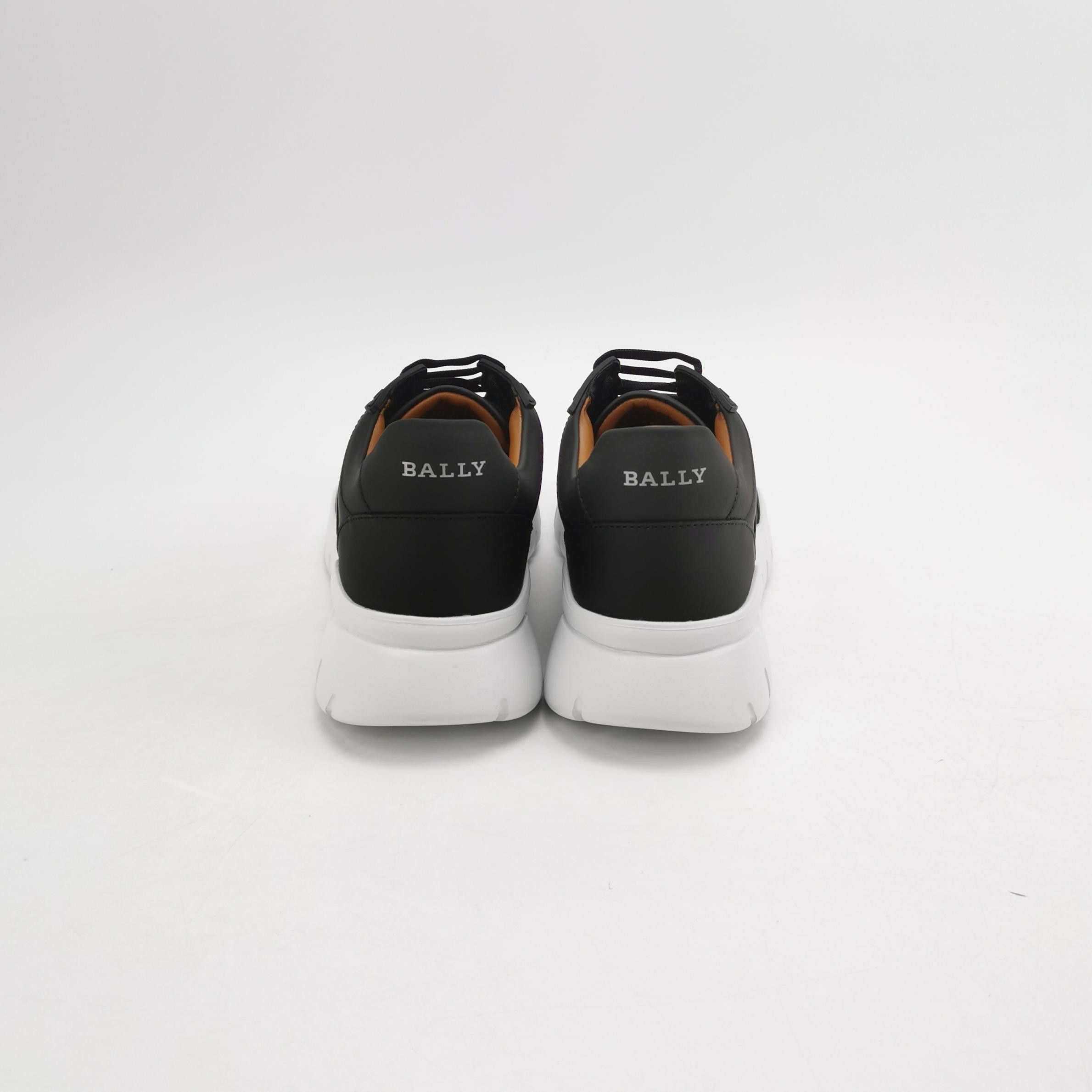 Bally Bally Paneled Leather Sneakers 41.5 Size US 8 / EU 41 - 5 Thumbnail