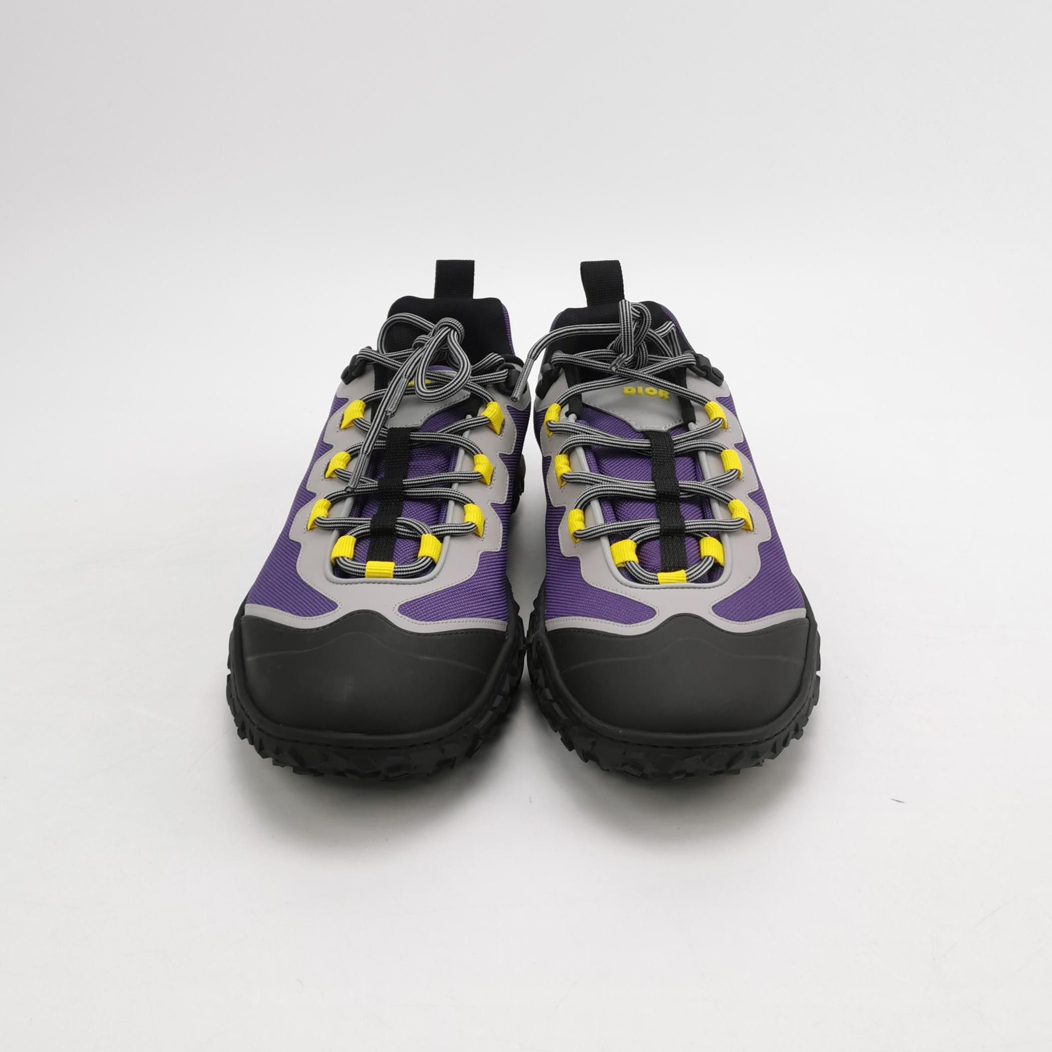 Dior Dior Diorizon Colorblock Sneakers 42 Size US 9 / EU 42 - 4 Thumbnail