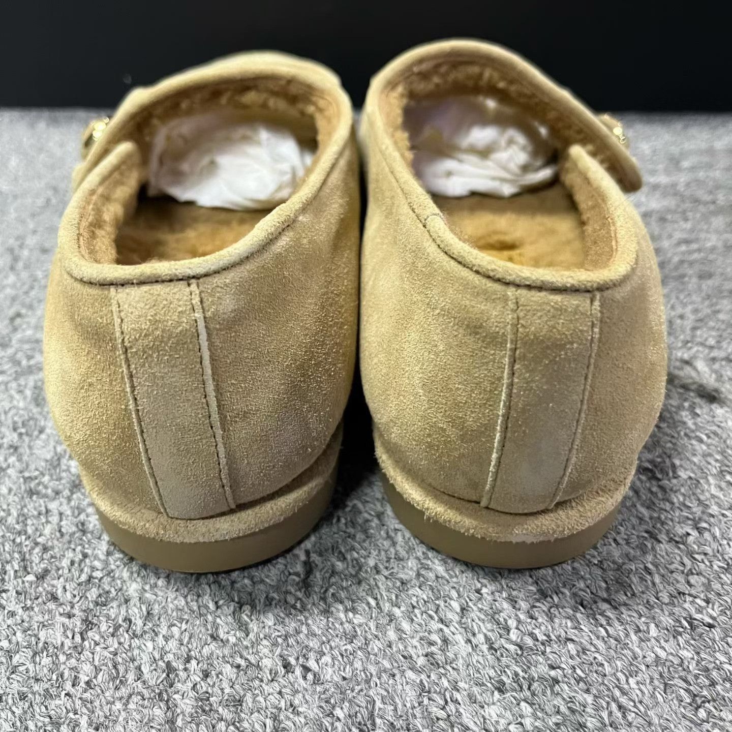Chanel Chanel Beige Lowtop Sneakers us_6 Women Size US 6 / IT 36 - 5 Thumbnail