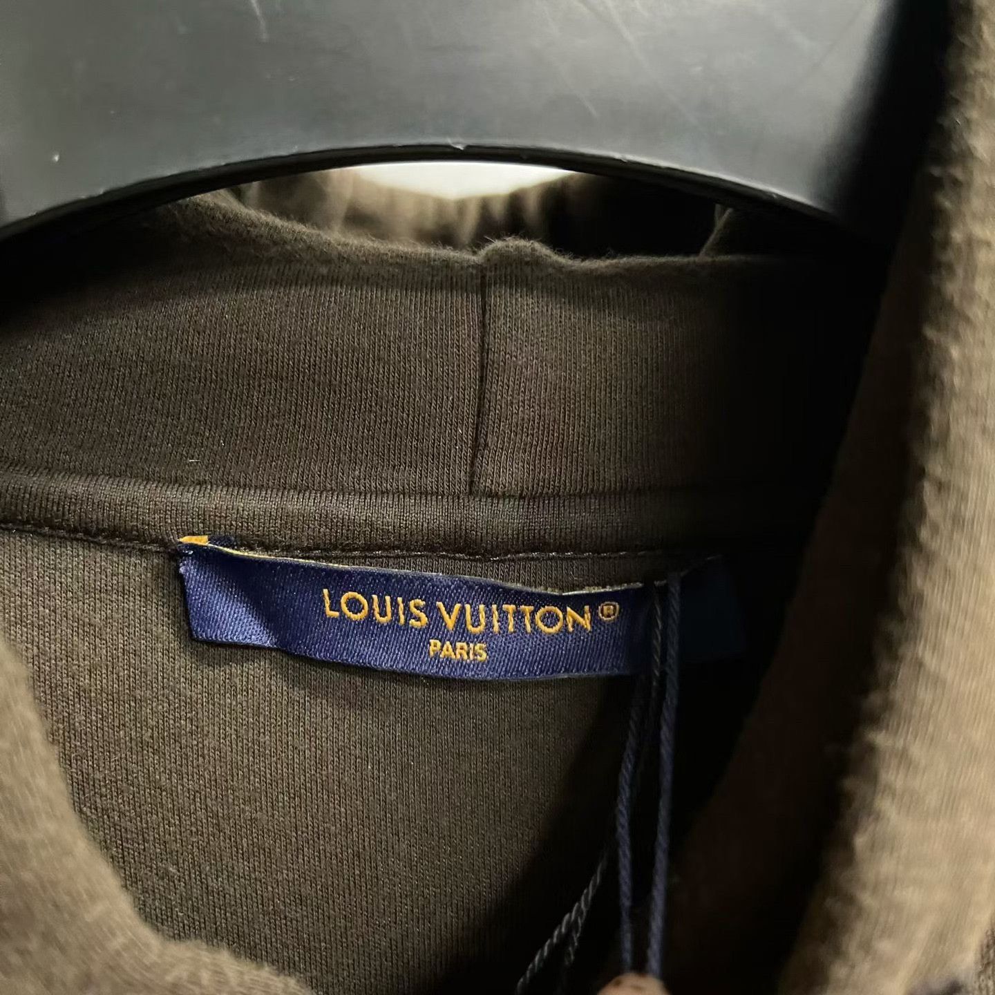 Louis Vuitton Louis Vuitton Retro Hoodie l Men Size US L / EU 52-54 / 3 - 5 Thumbnail