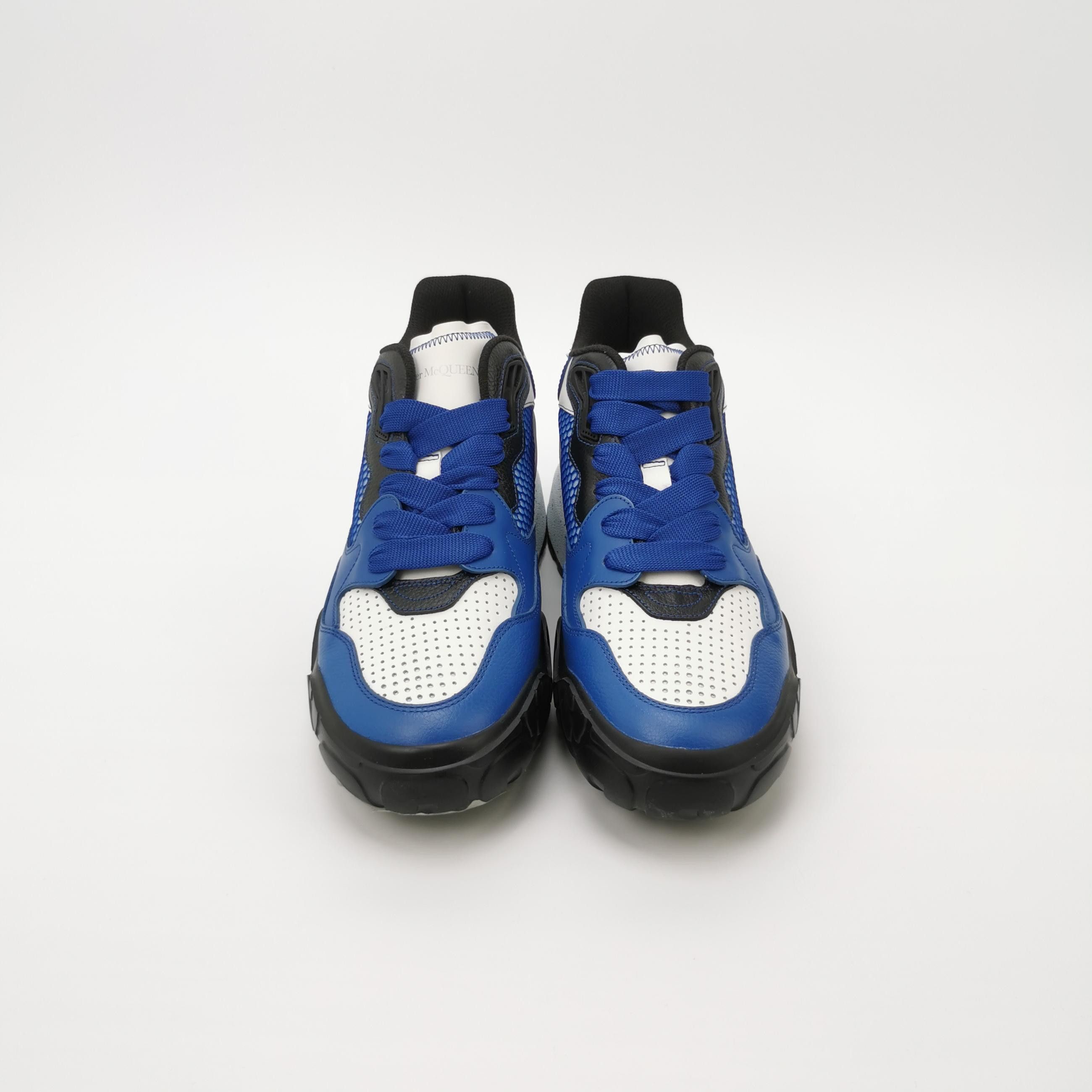 Alexander McQueen Alexander McQueen Mesh Paneled Sneakers Size 40 Size US 7 / EU 40 - 4 Thumbnail