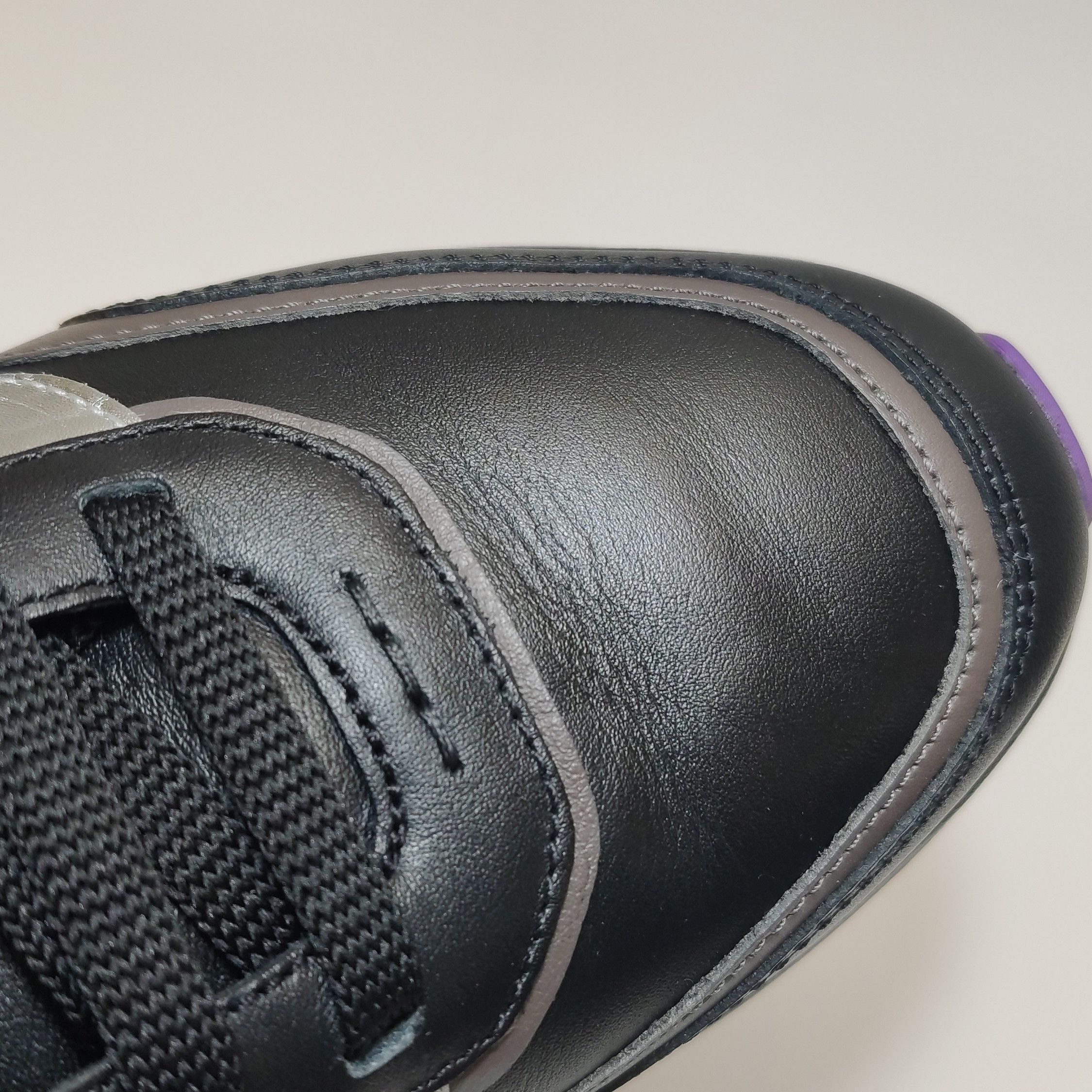 Bally Bally Demmy Colorblock Leather Sneakers 39 Size US 6 / EU 39 - 12 Thumbnail