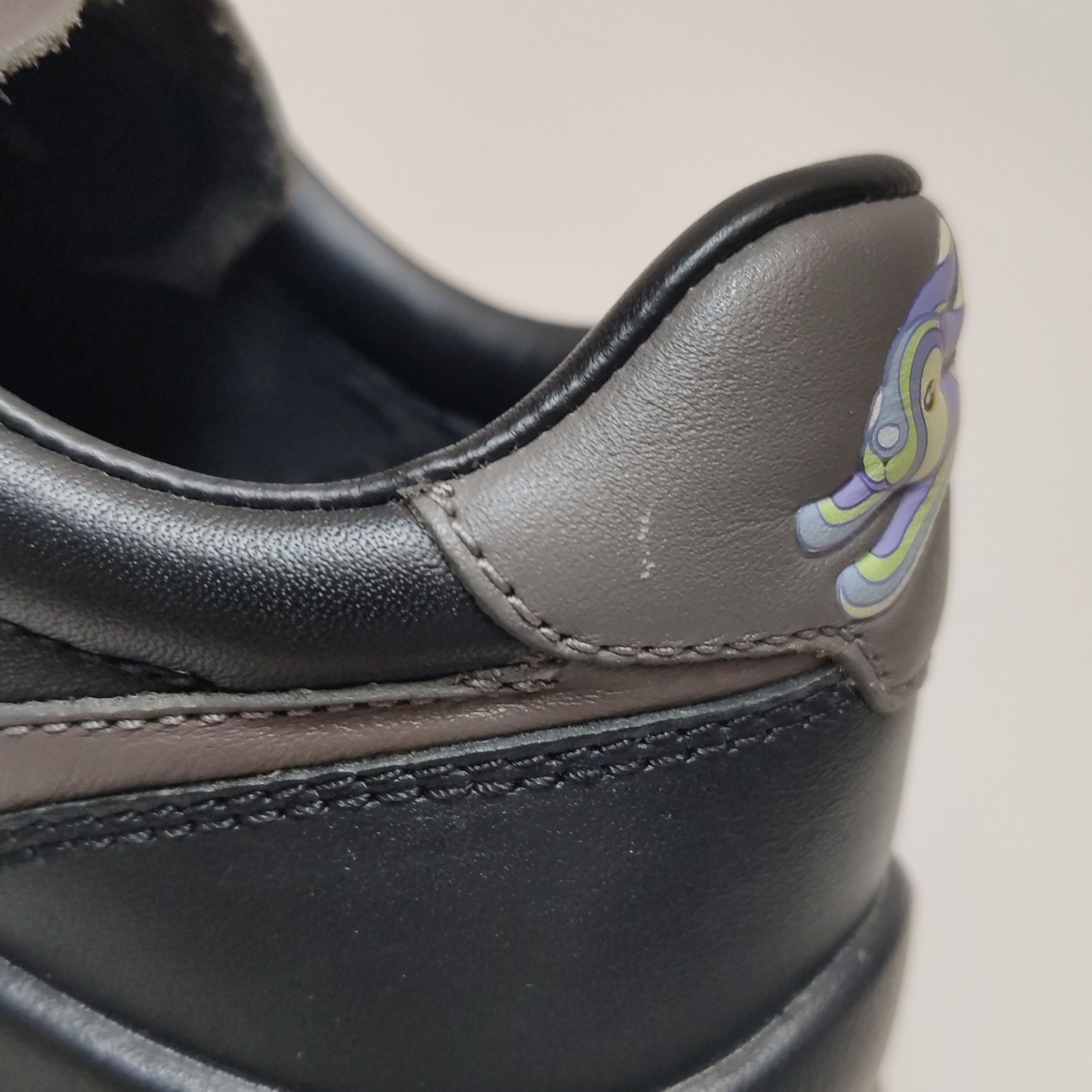 Bally Bally Demmy Colorblock Leather Sneakers 39 Size US 6 / EU 39 - 9 Thumbnail