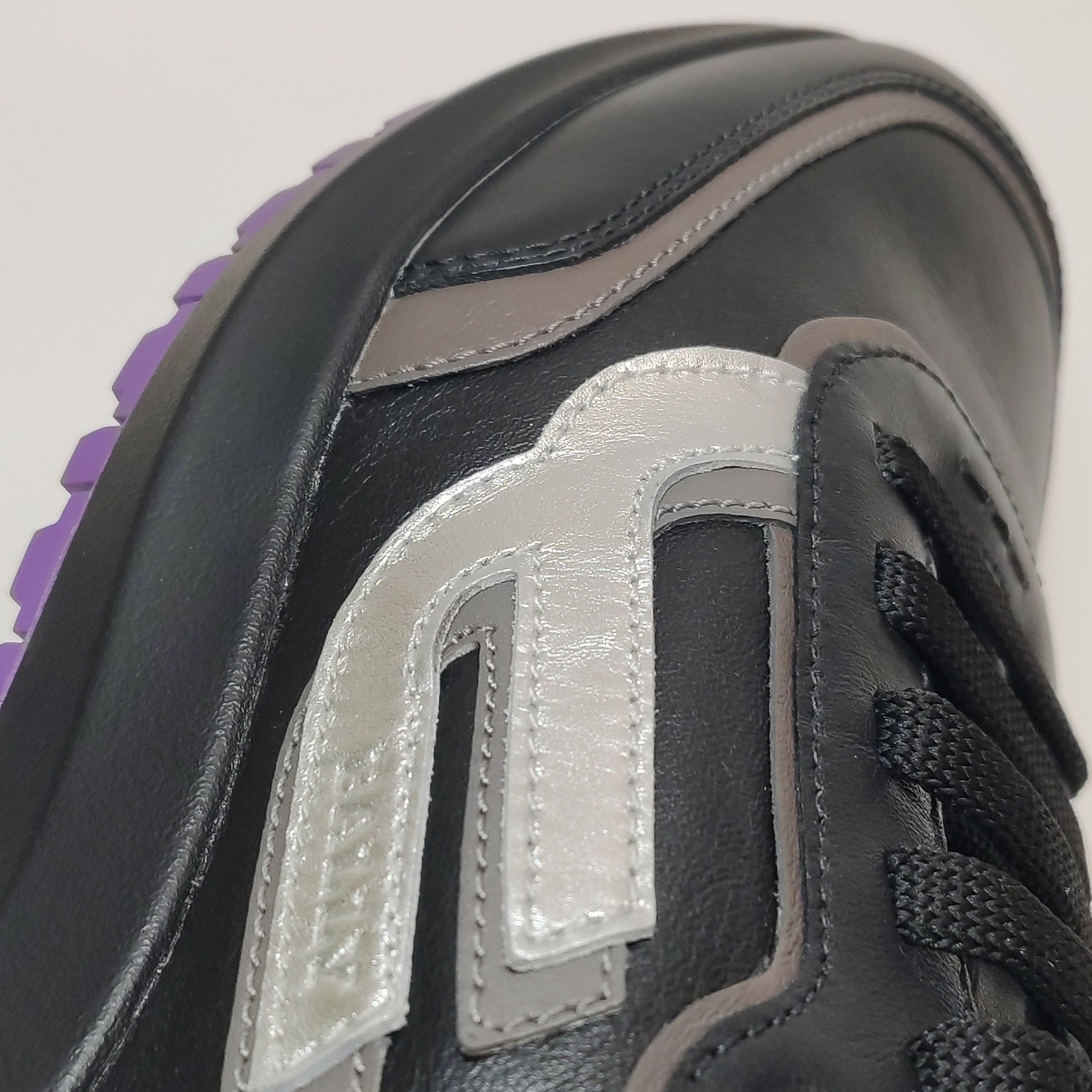 Bally Bally Logo Leather Demmy Sneakers EU 40.5 Size US 7 / EU 40 - 8 Thumbnail