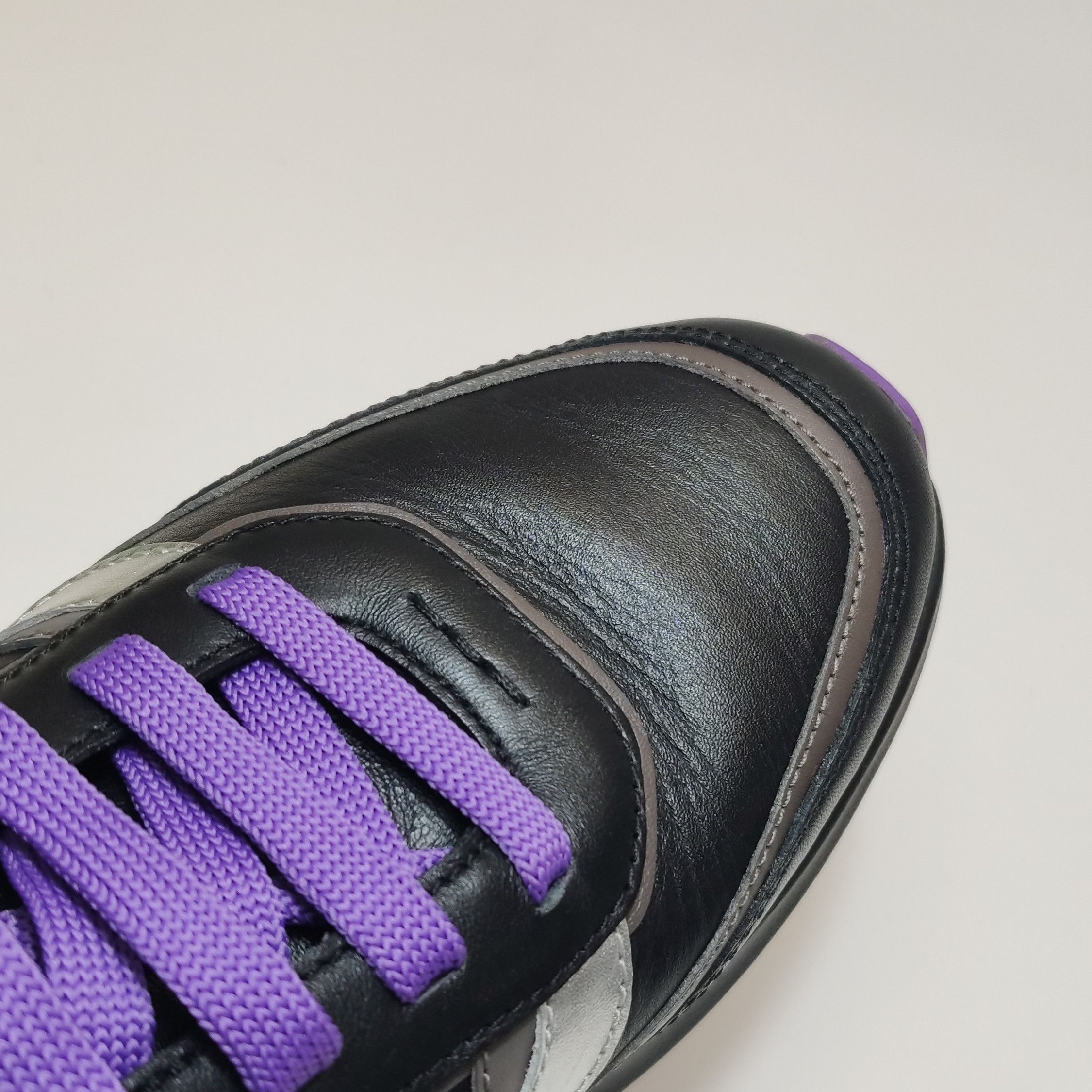Bally Bally Demmy Logo Leather Low-Top Sneakers 7.5 Size US 7 / EU 40 - 11 Thumbnail