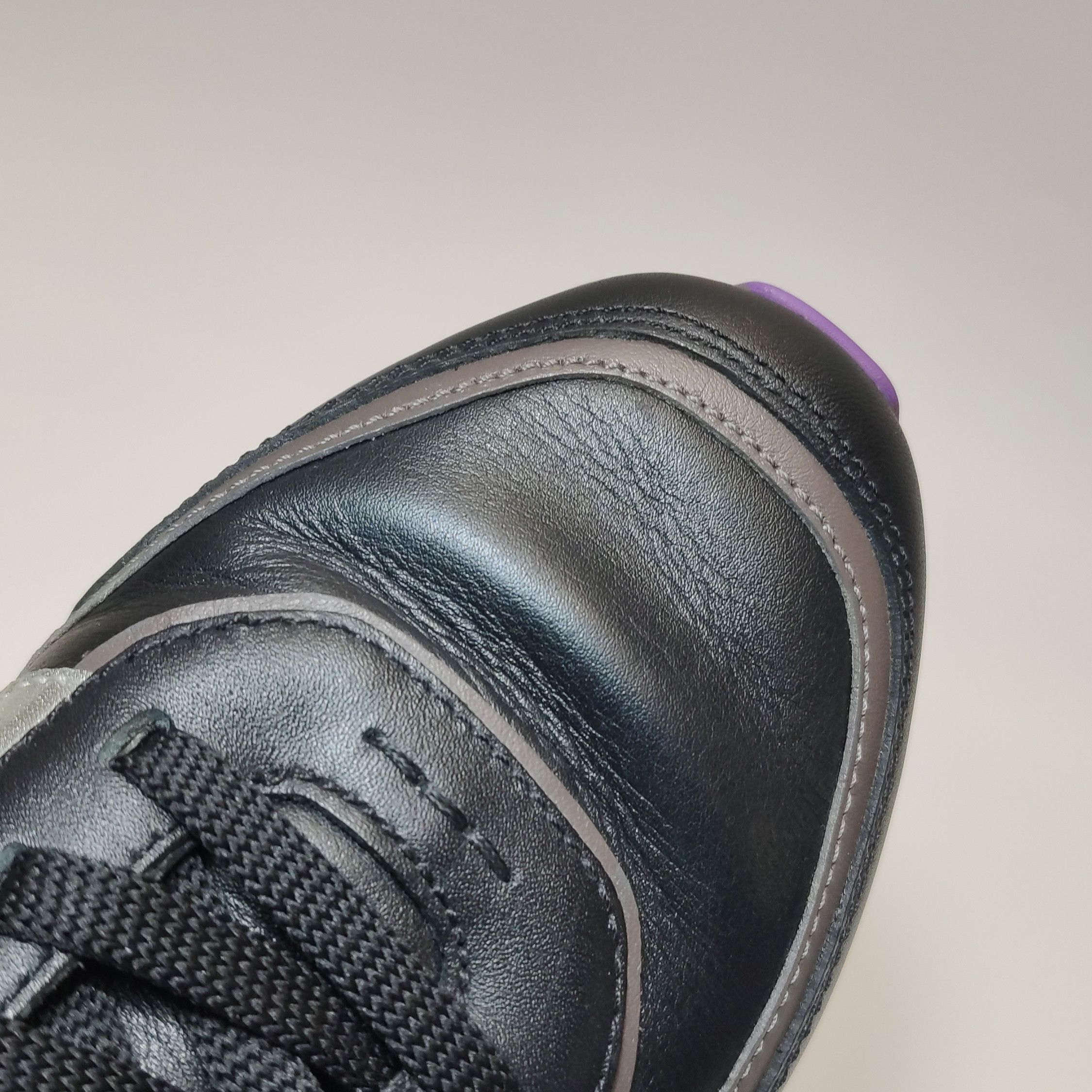 Bally Bally Demmy Black Leather Low-Top Sneakers US 6 Size US 6 / EU 39 - 12 Thumbnail