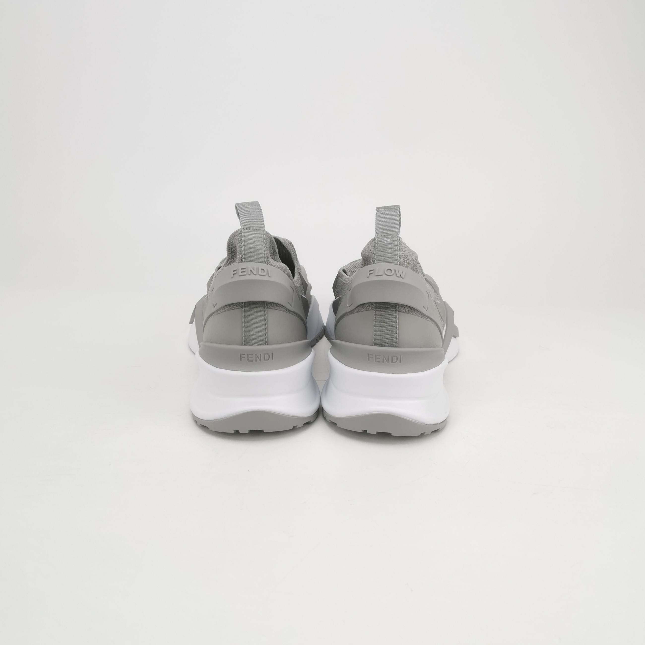 Fendi Fendi Monogram Flow Sneakers EU 41 Size US 8 / EU 41 - 5 Thumbnail