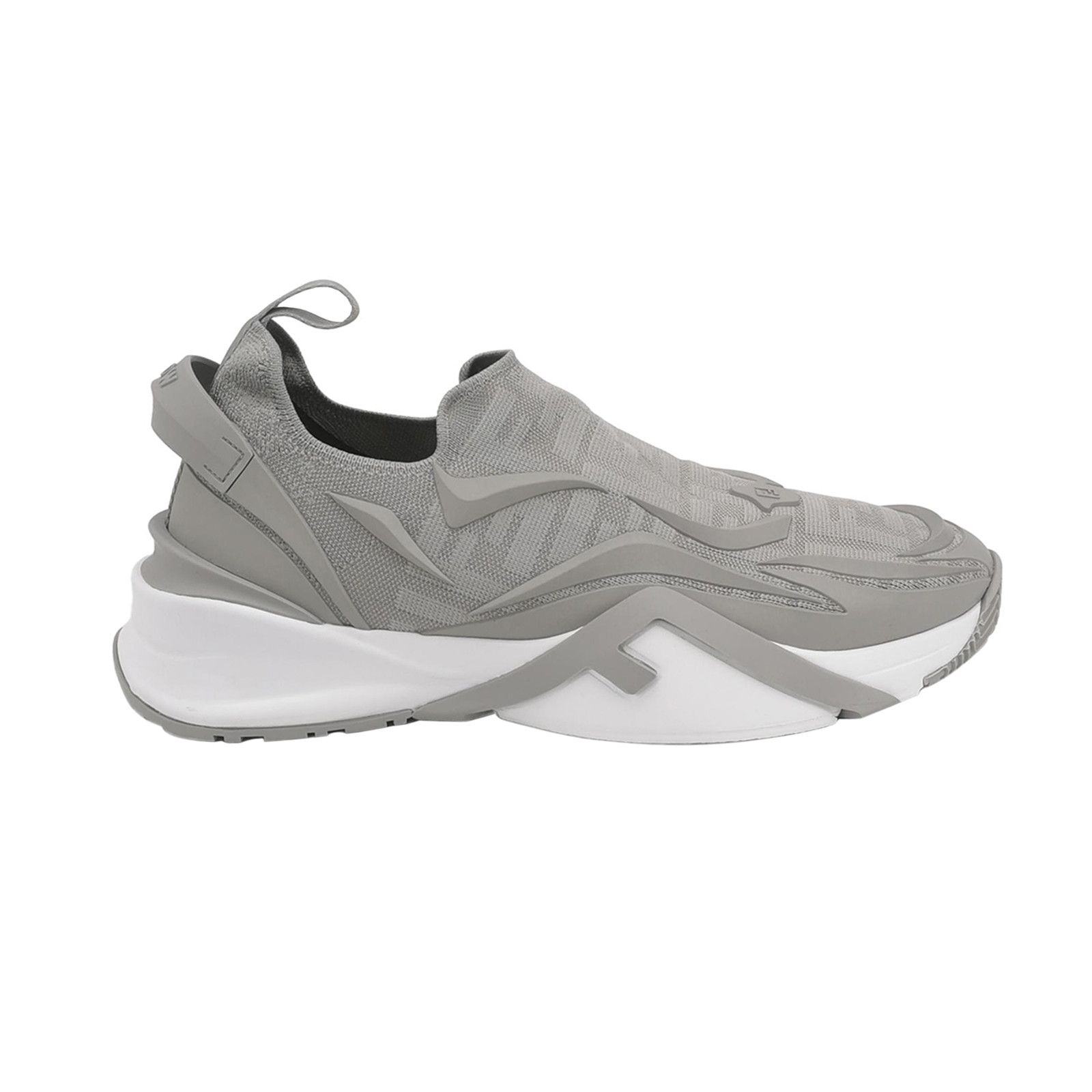 Fendi Fendi Monogram Flow Sneakers EU 41 Size US 8 / EU 41 - 2 Thumbnail