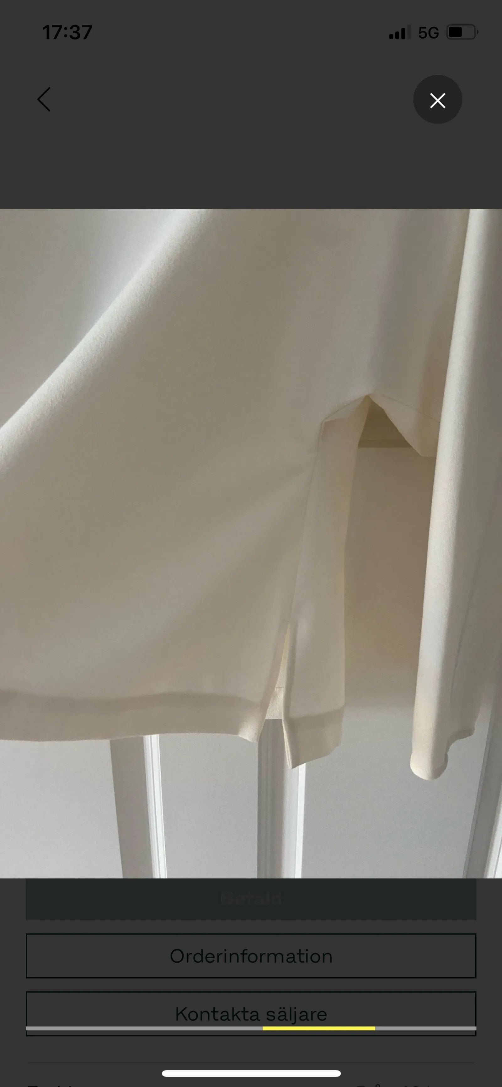 Cos Cos Blouse Size S / US 4 / IT 40 - 2 Thumbnail
