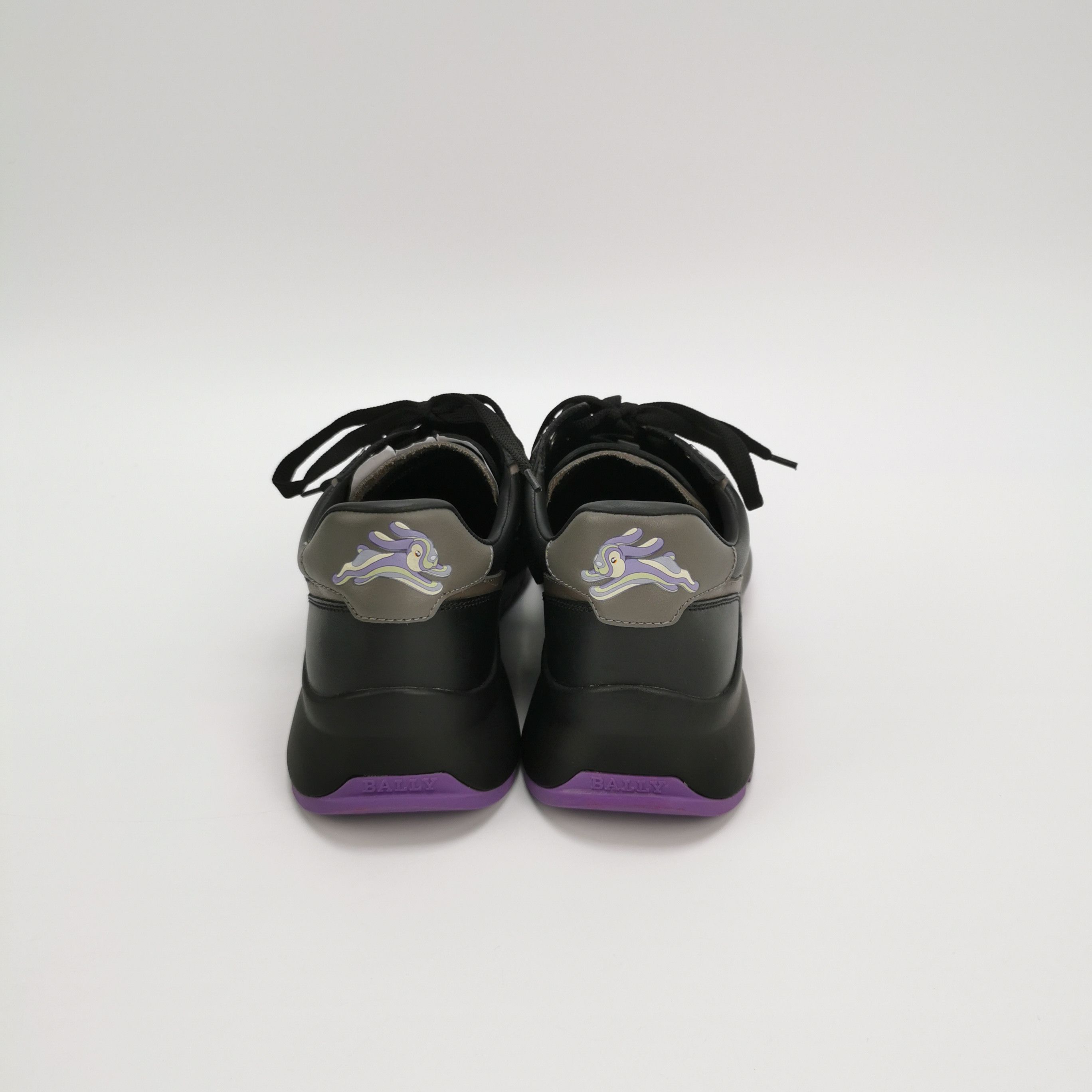 Bally Bally Demmy Colorblock Leather Sneakers EU 44 Size US 11 / EU 44 - 5 Thumbnail