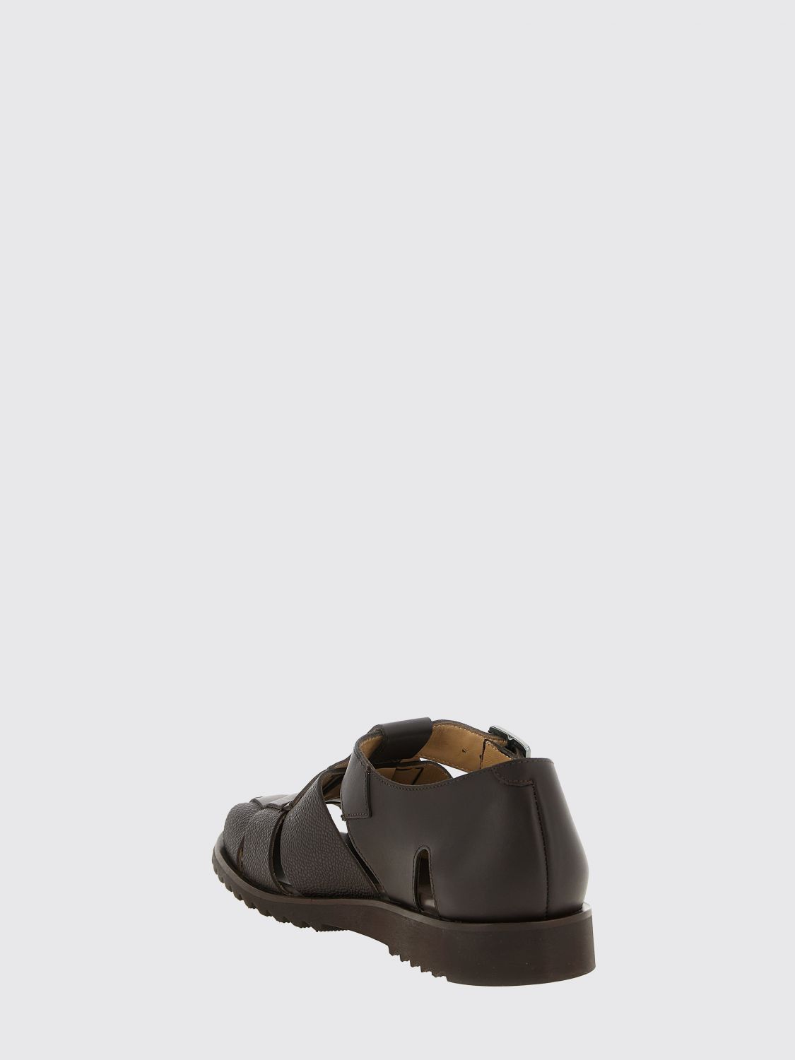 Paraboot Paraboot Sandals Men Brown Size US 8 / EU 41 - 3 Thumbnail