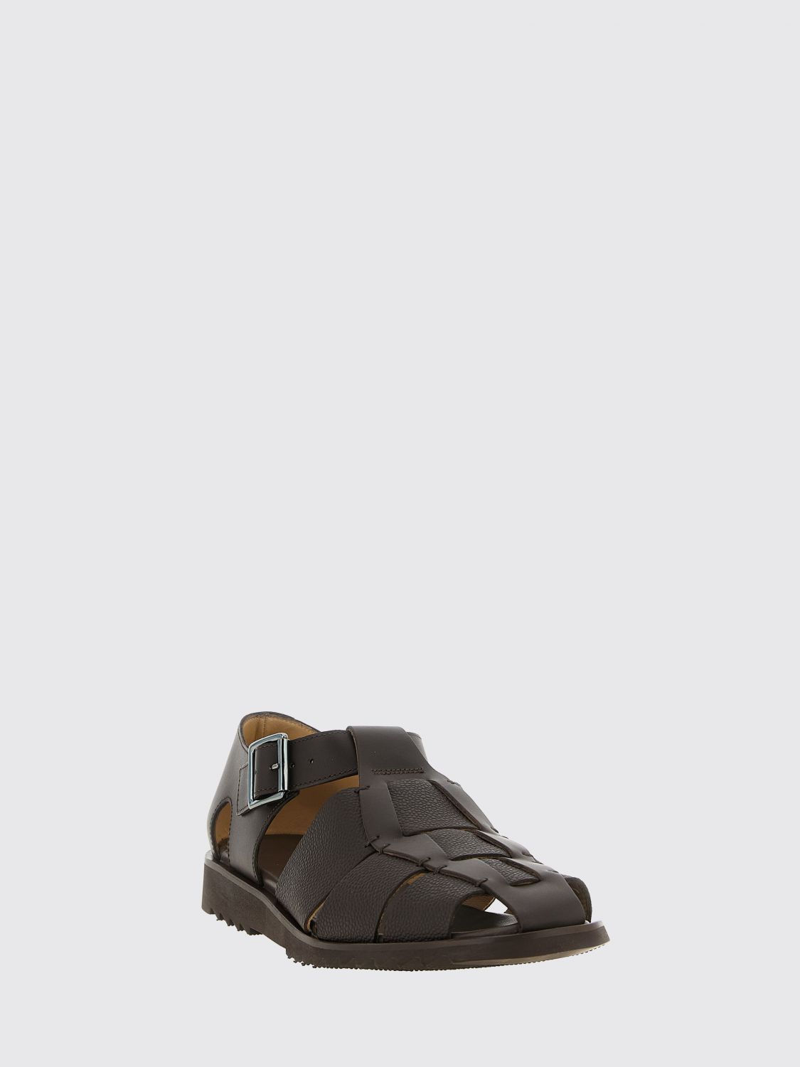 Paraboot Paraboot Sandals Men Brown Size US 9 / EU 42 - 2 Thumbnail