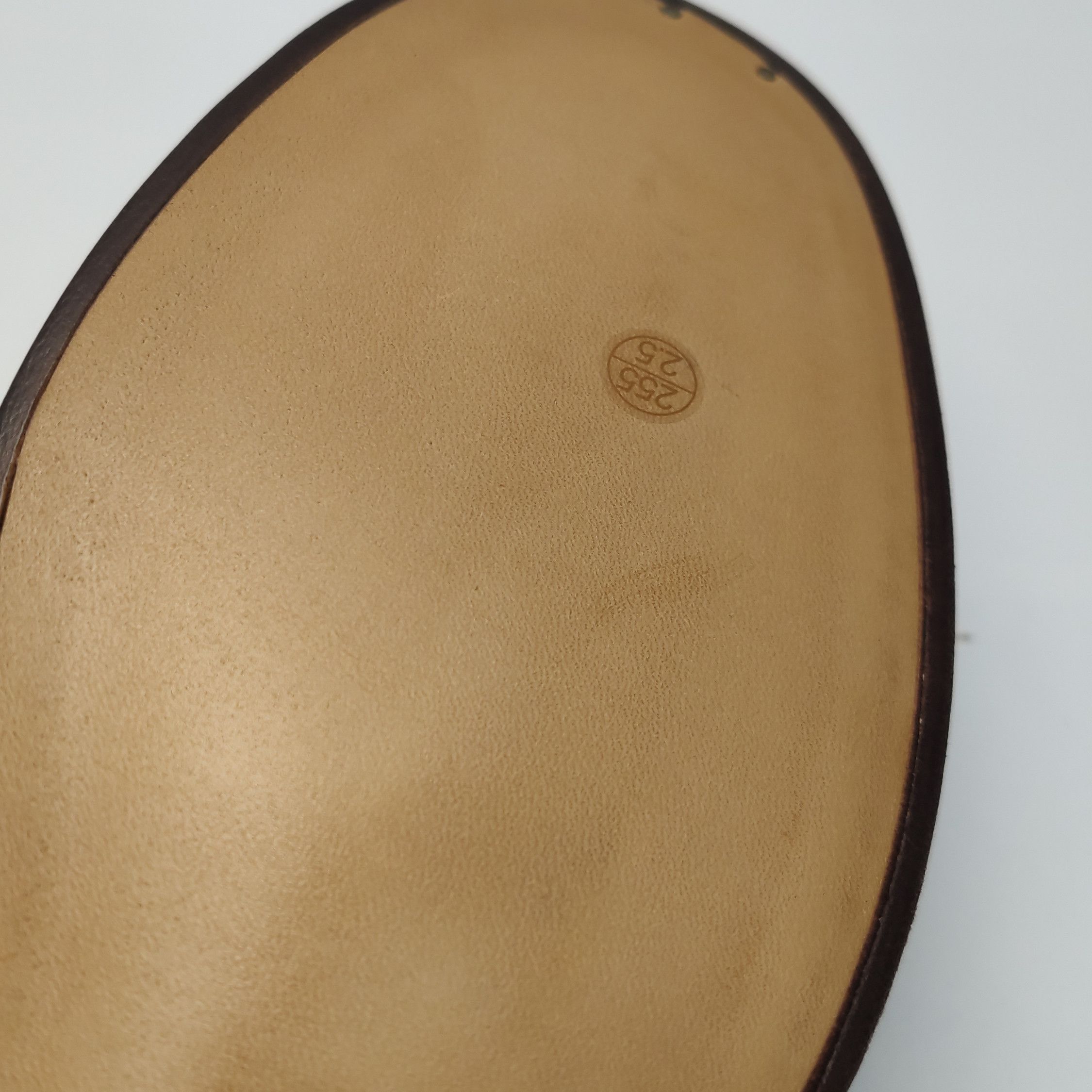 Gucci Gucci Interlocking G Leather Loafers Size 8 Size US 9 / EU 42 - 11 Thumbnail