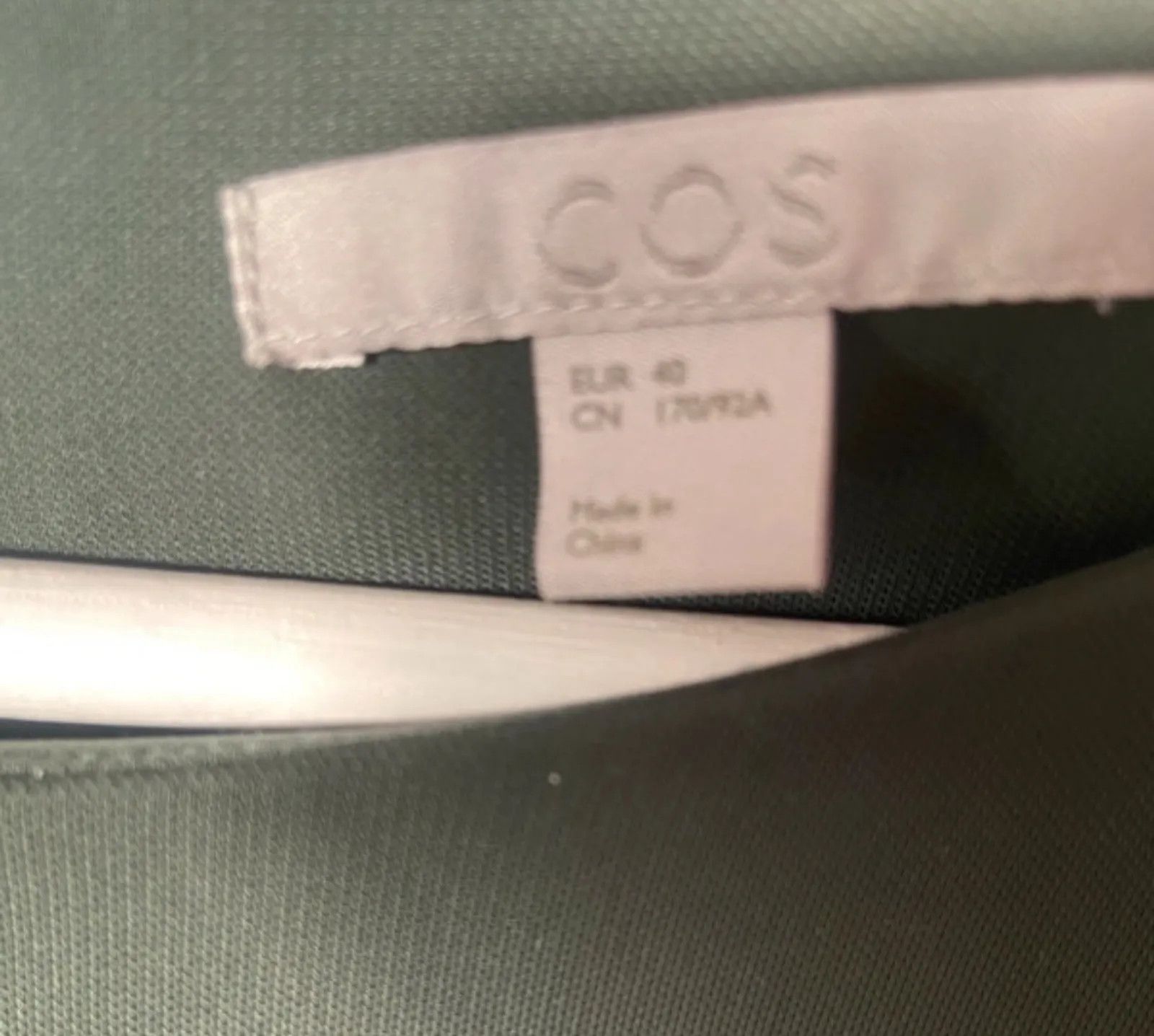 Cos Cos Blouse Size M / US 6-8 / IT 42-44 - 3 Thumbnail