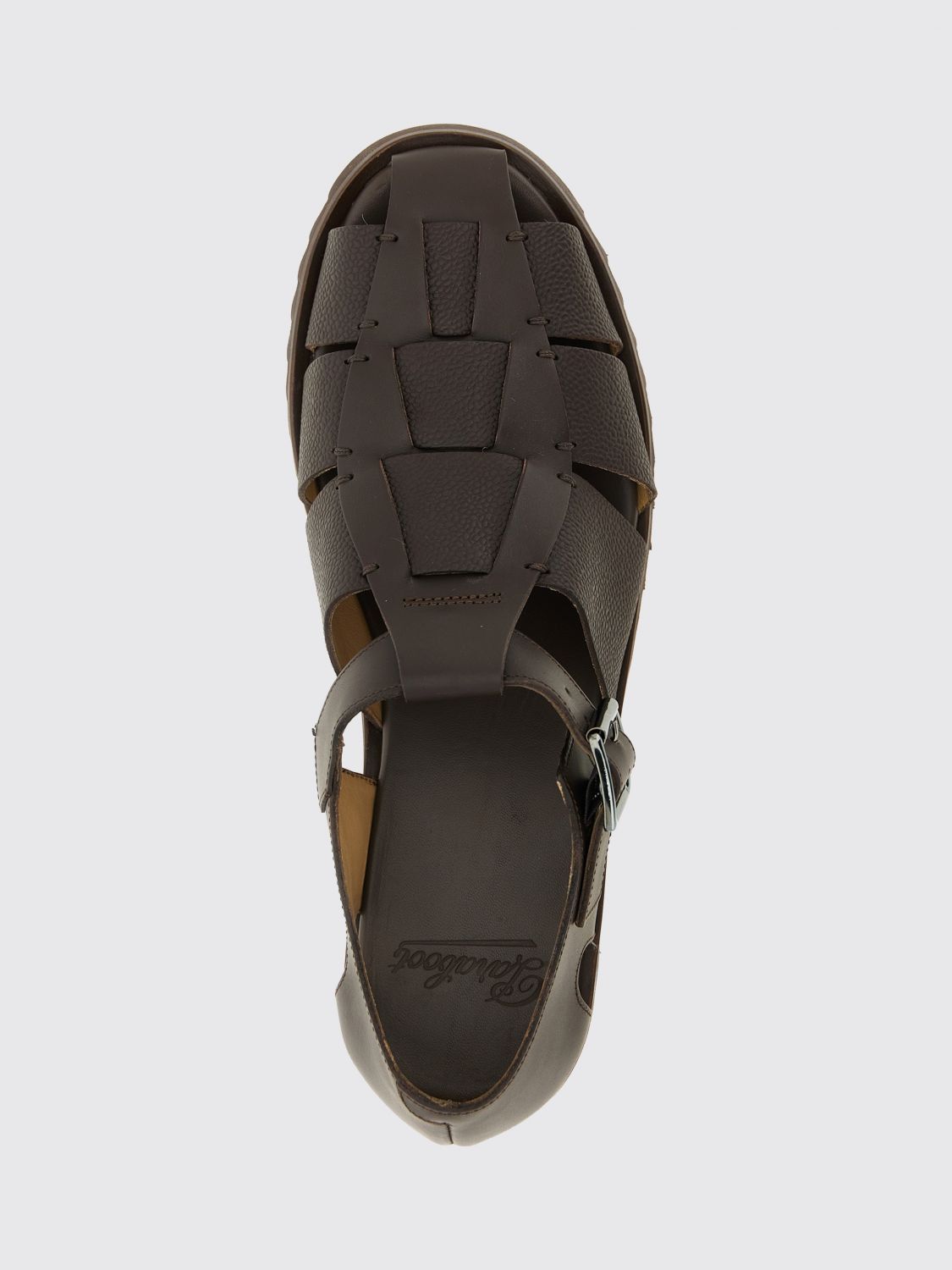 Paraboot Paraboot Sandals Men Brown Size US 13 / EU 46 - 4 Thumbnail