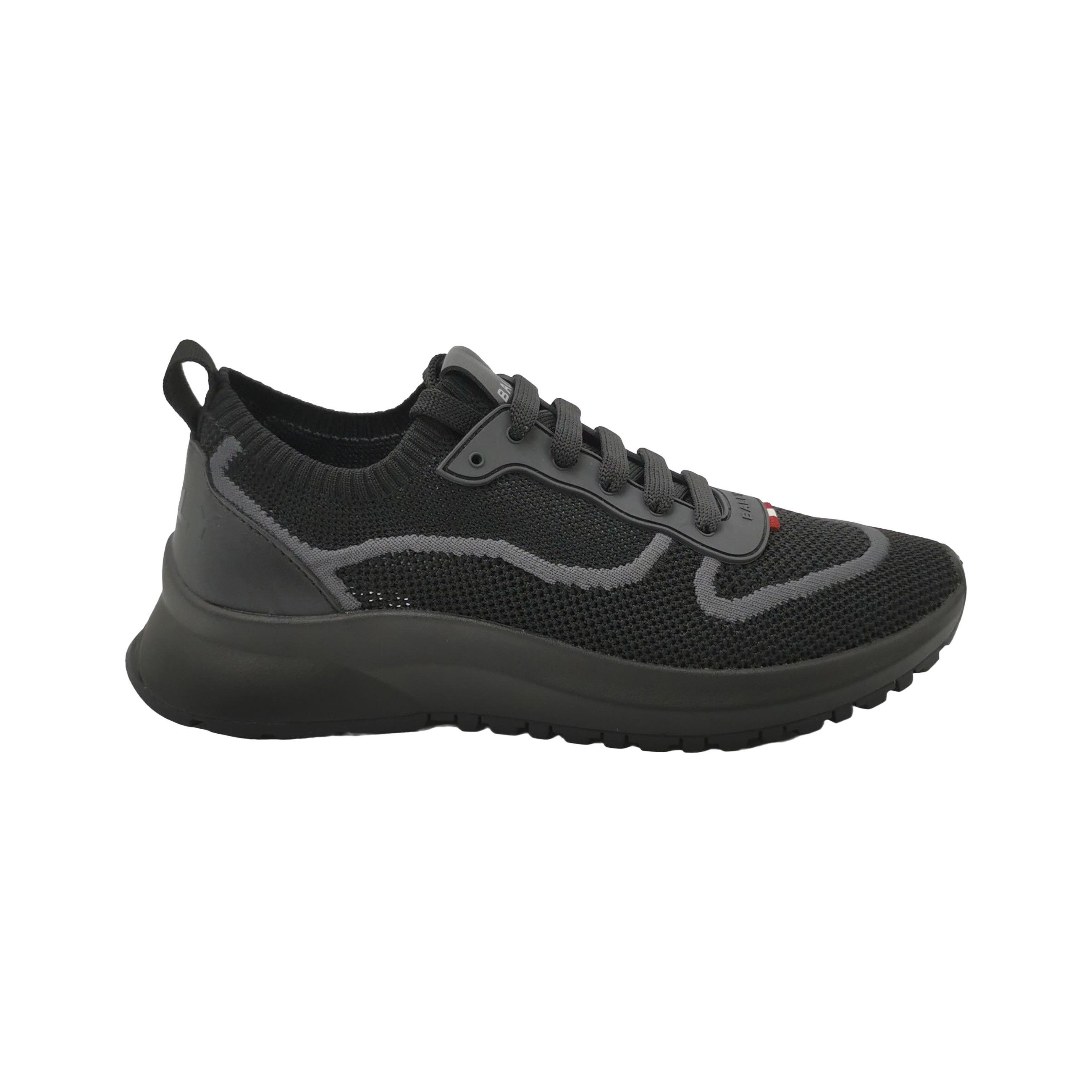 Bally Bally Darwey-T Knit Logo Sneakers 41 Size US 8 / EU 41 - 2 Thumbnail