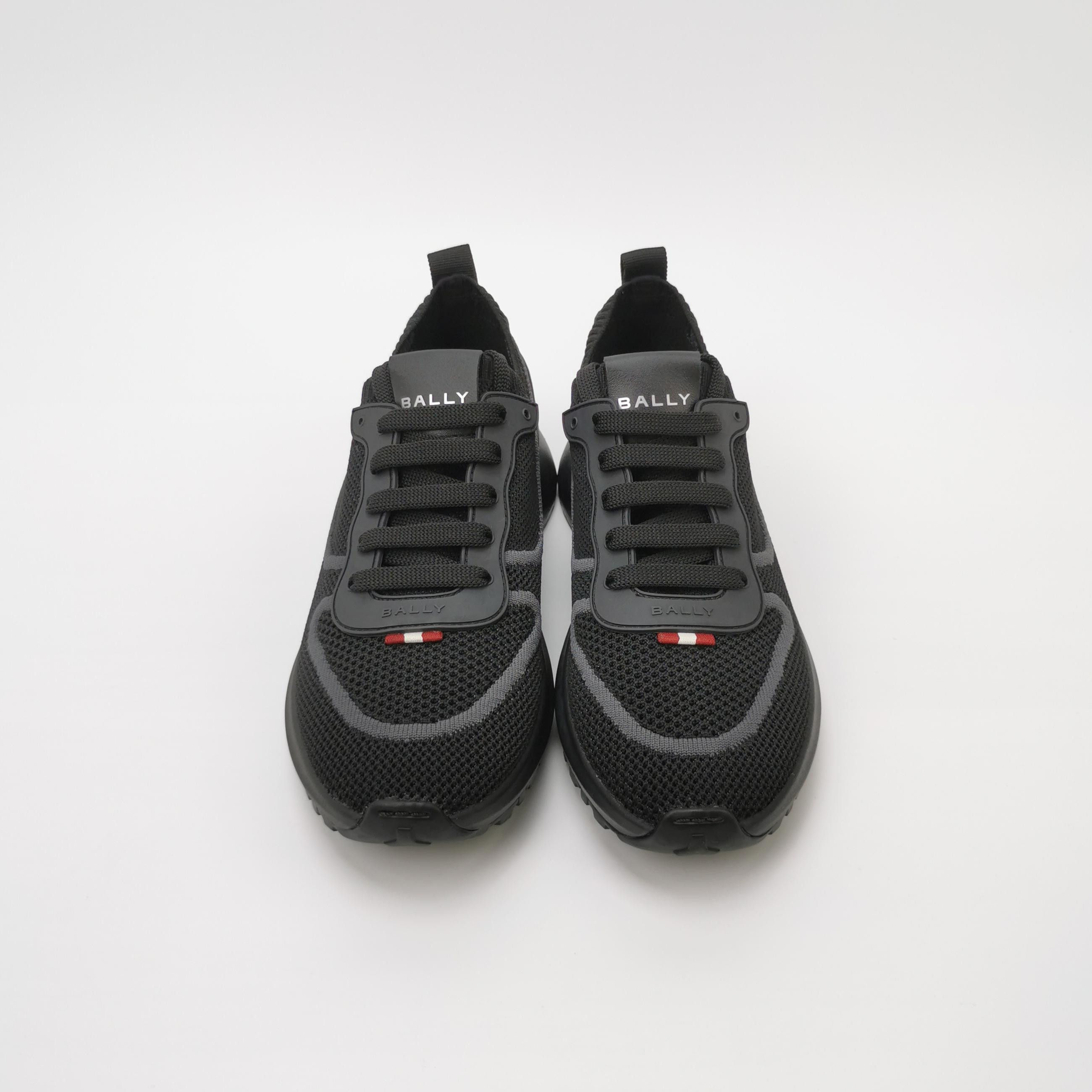 Bally Bally Darwey-T Knit Logo Sneakers 41 Size US 8 / EU 41 - 4 Thumbnail