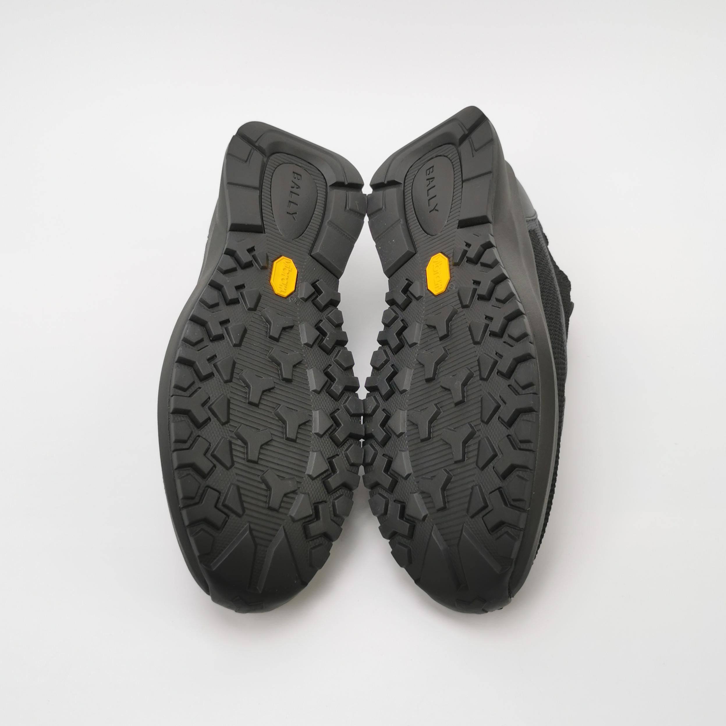 Bally Bally Darwey-T Knit Logo Sneakers 41 Size US 8 / EU 41 - 6 Thumbnail
