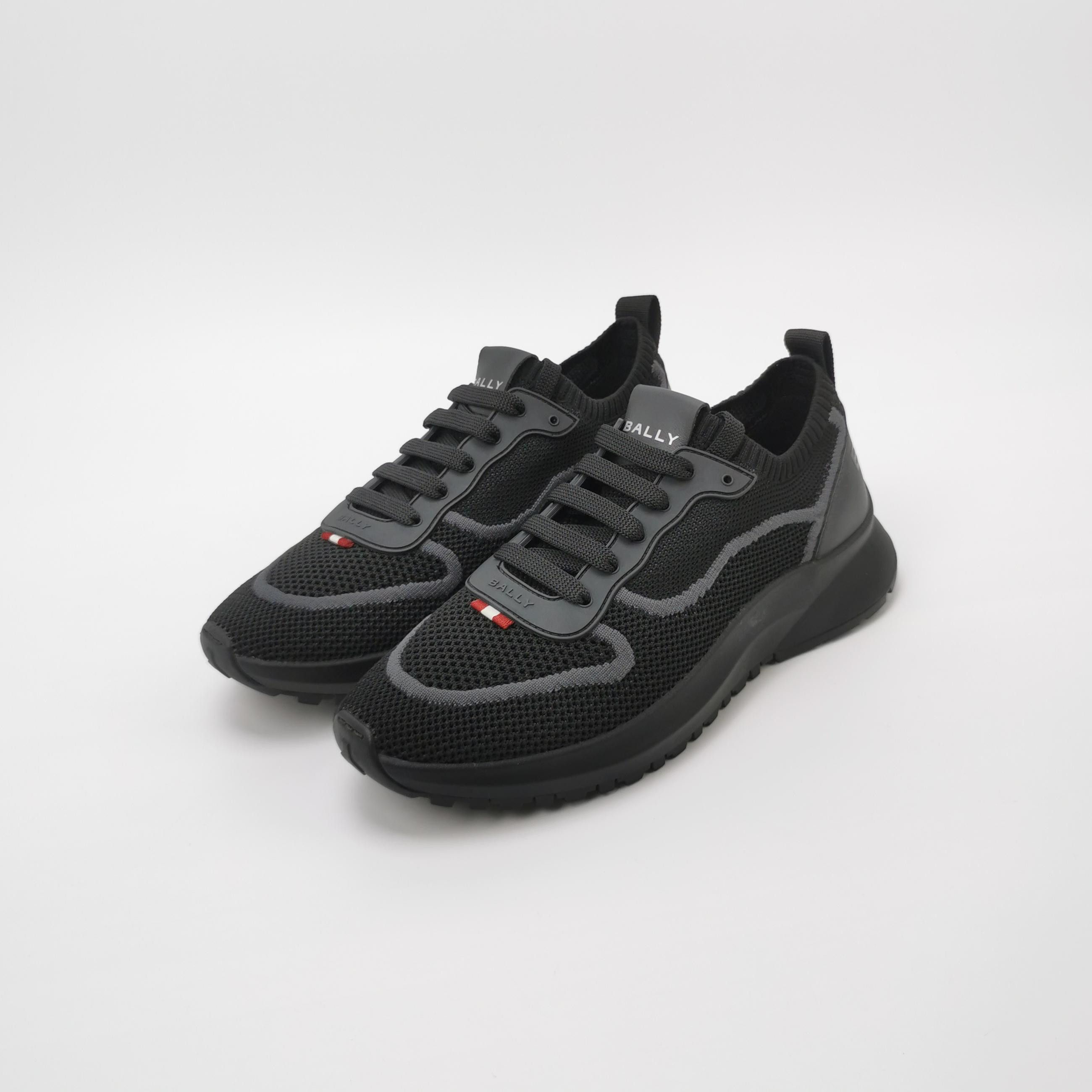 Bally Bally Darwey-T Knit Logo Sneakers 41 Size US 8 / EU 41 - 3 Thumbnail