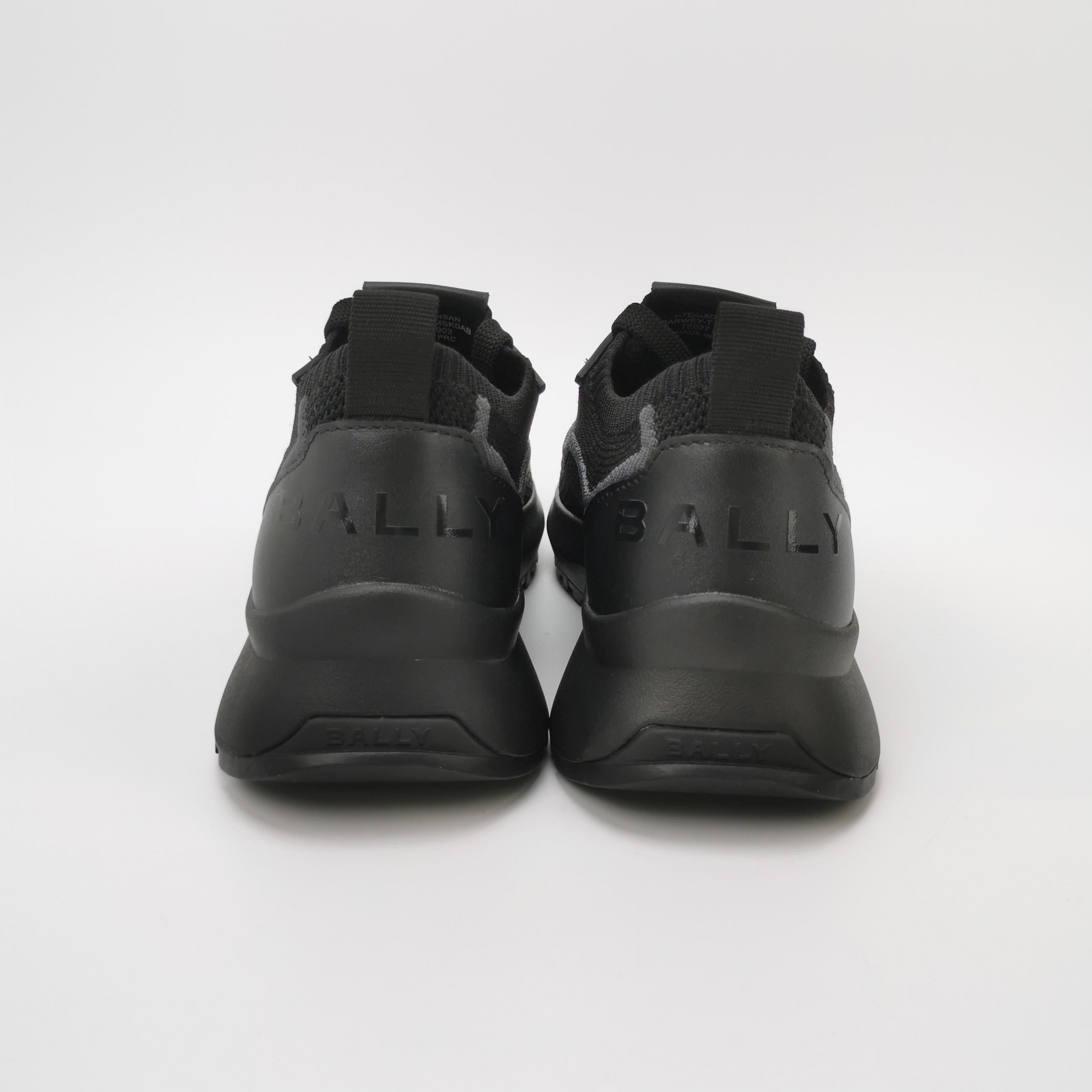 Bally Bally Darwey-T Knit Logo Sneakers 41 Size US 8 / EU 41 - 5 Thumbnail
