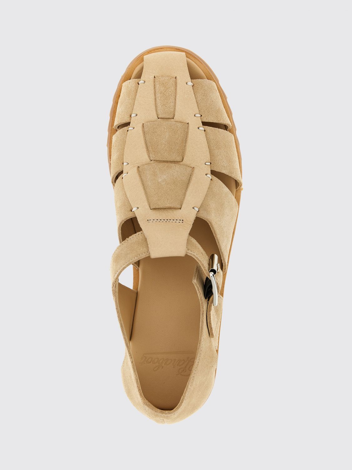 Paraboot Paraboot Sandals Men Beige Size US 8 / EU 41 - 4 Thumbnail