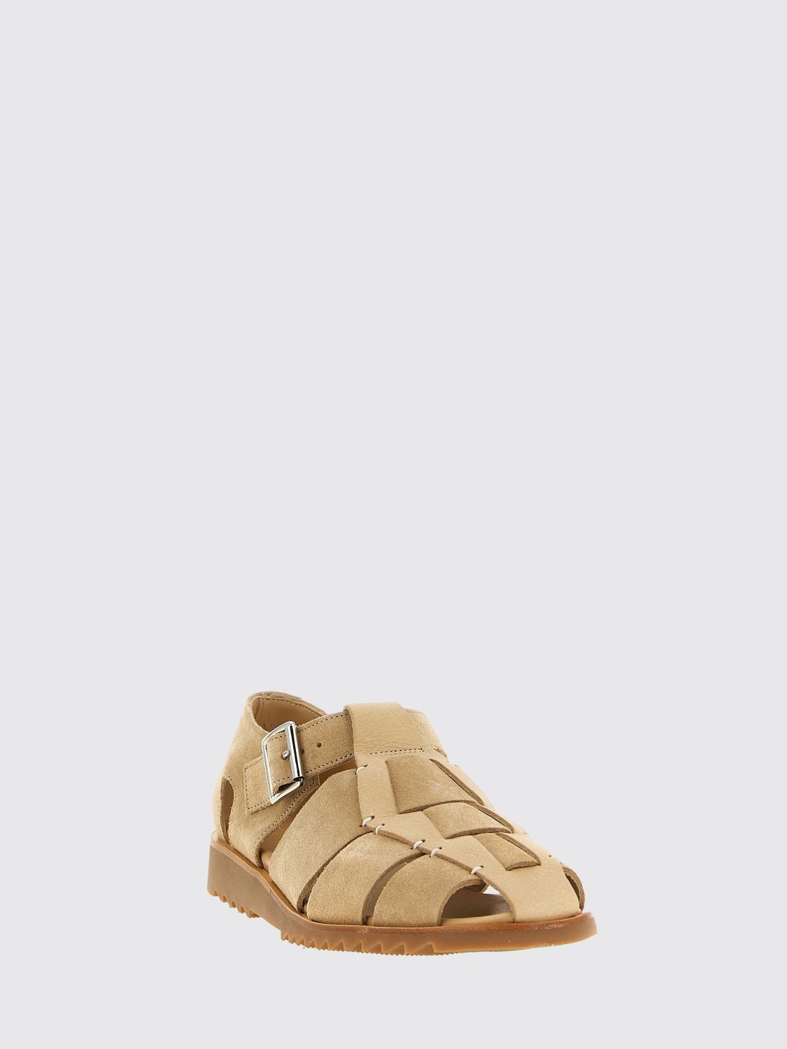 Paraboot Paraboot Sandals Men Beige Size US 11 / EU 44 - 2 Thumbnail