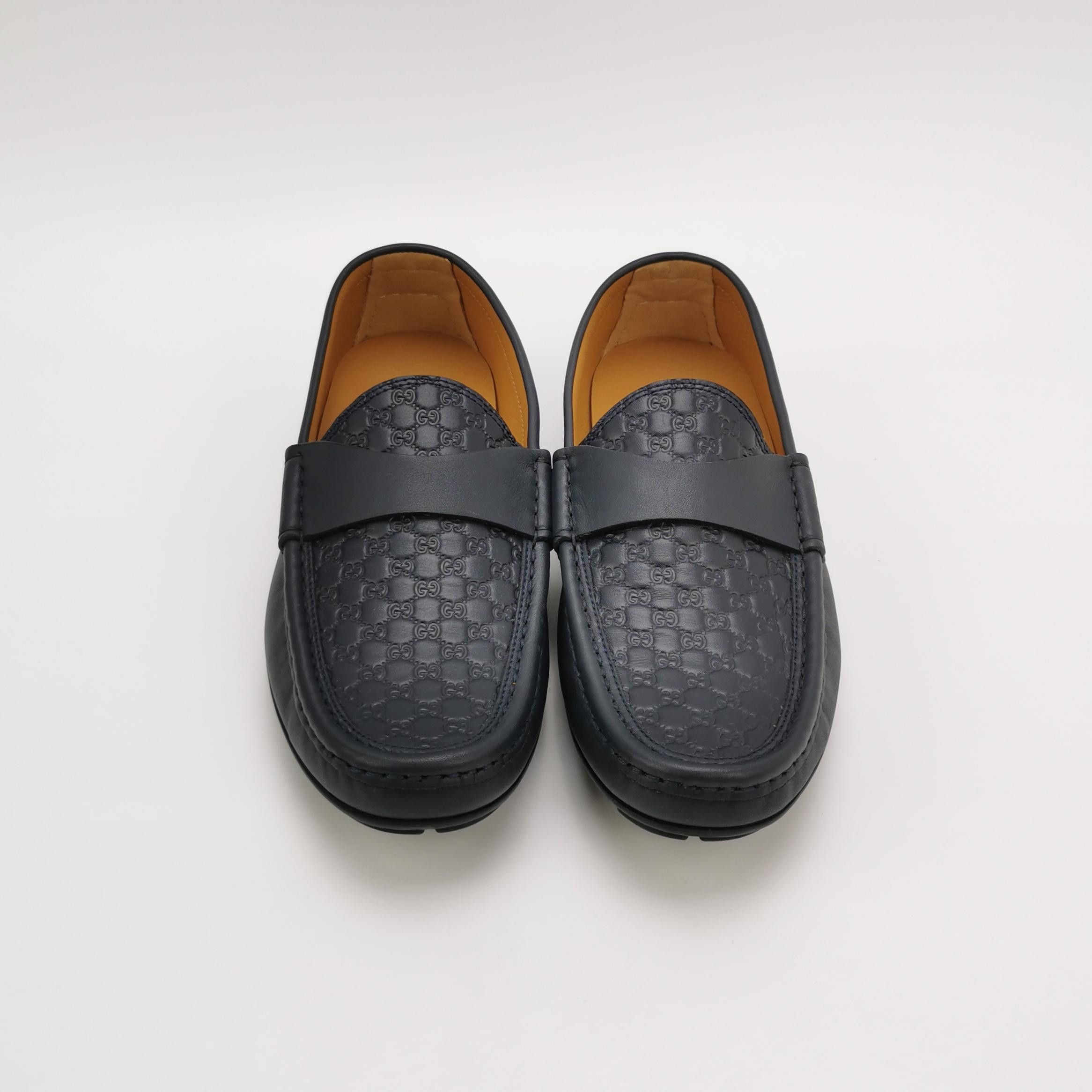 Gucci Gucci Signature Leather Loafers Size 9 Size US 7 / EU 40 - 4 Thumbnail